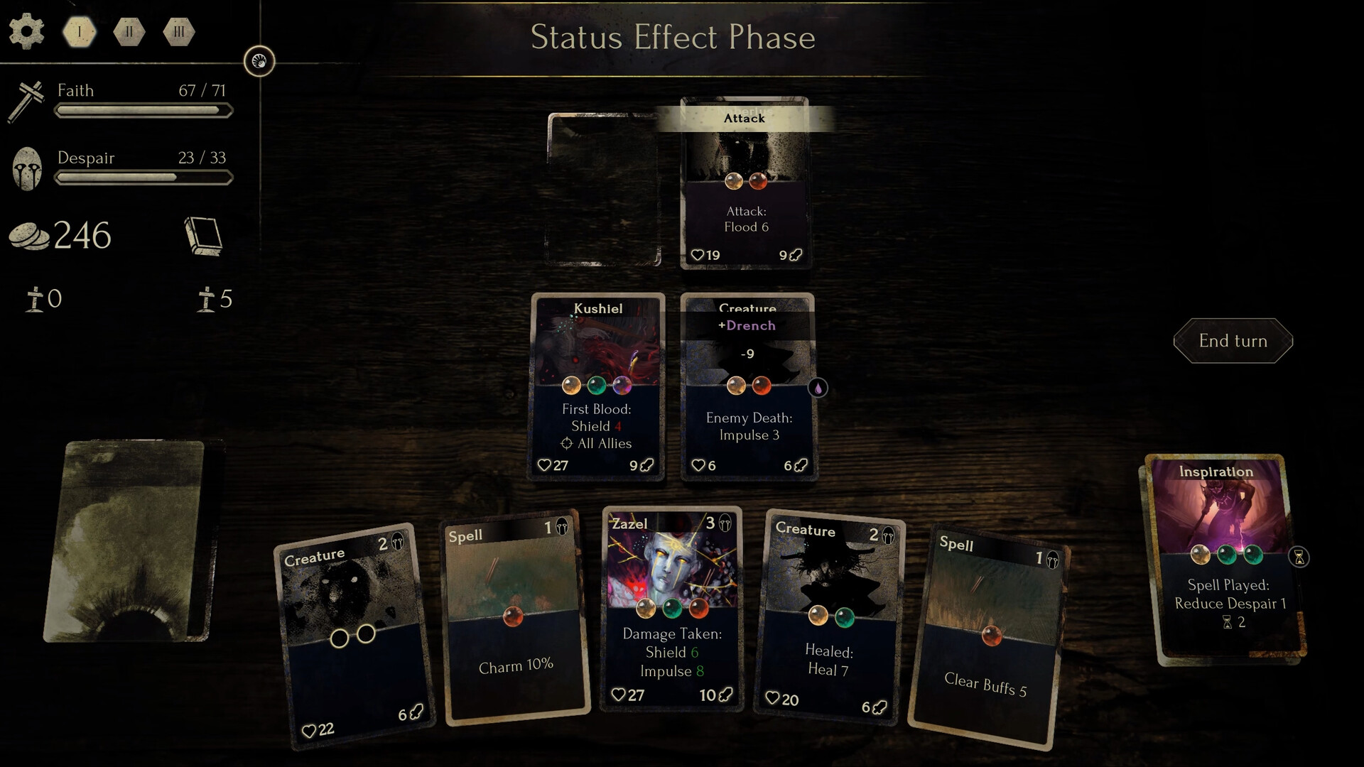 绝望信仰-Faith in Despair