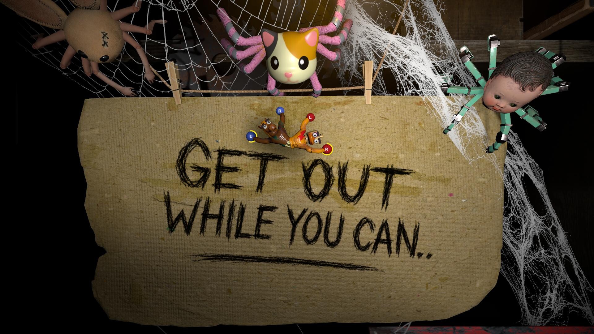 如胶似漆-Stuck Together-支持网络联机