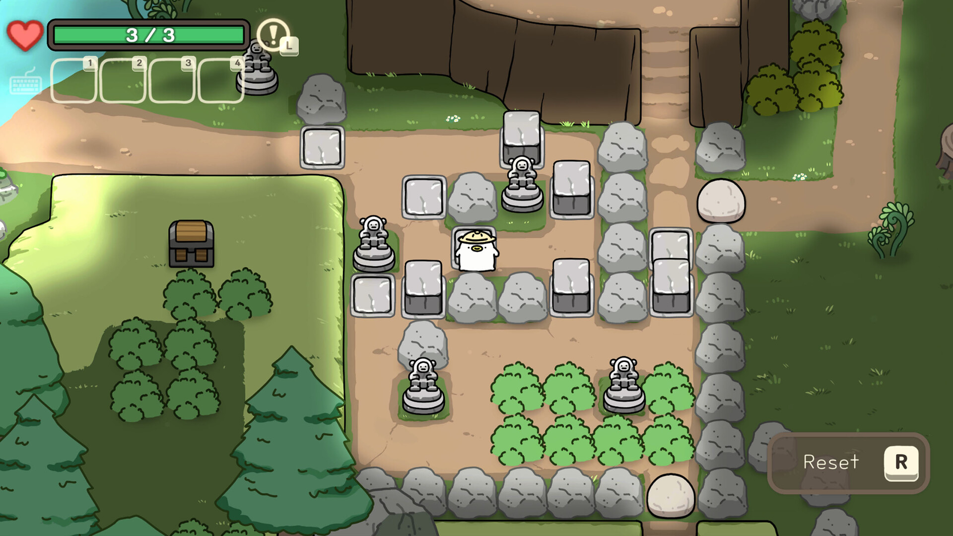 奥咕和秘密森林-Ogu and the Secret Forest