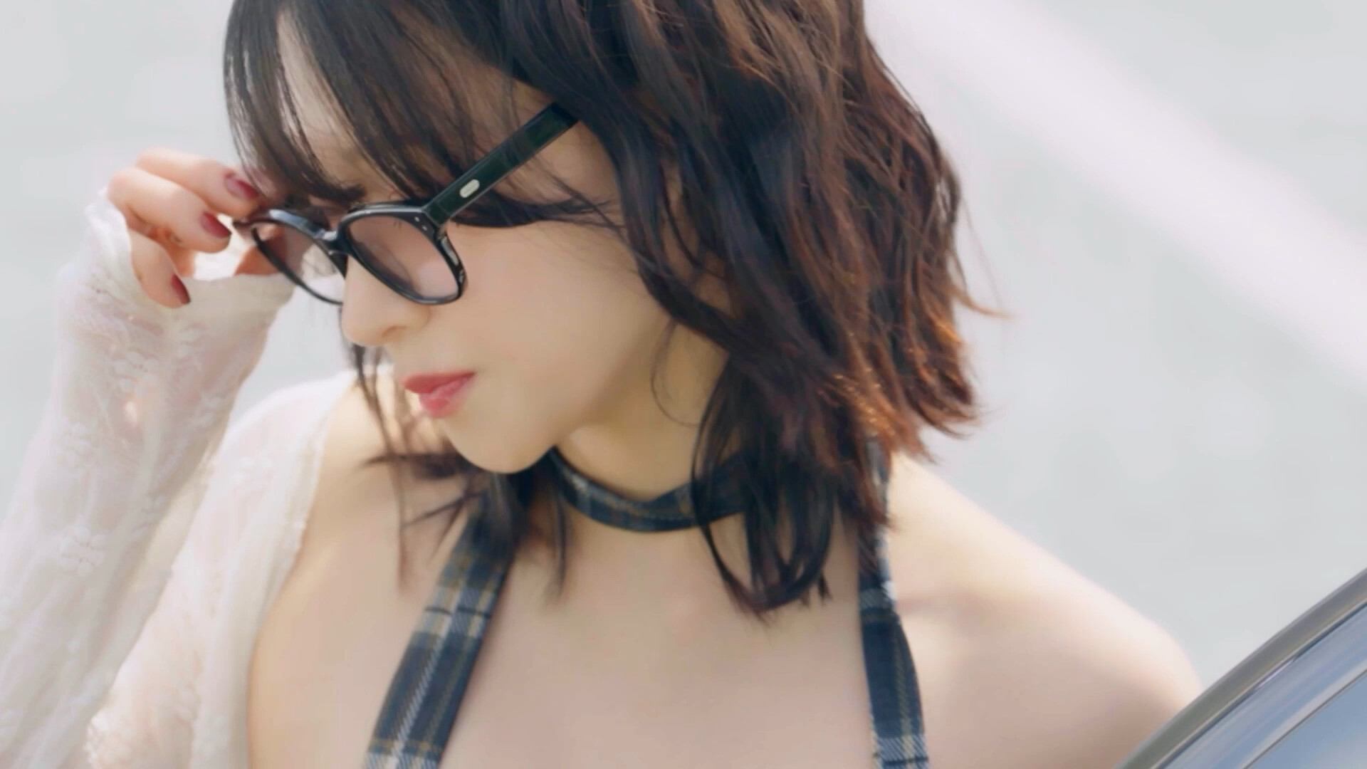 嘘, 美女拍摄中-Heroines Through My Lens