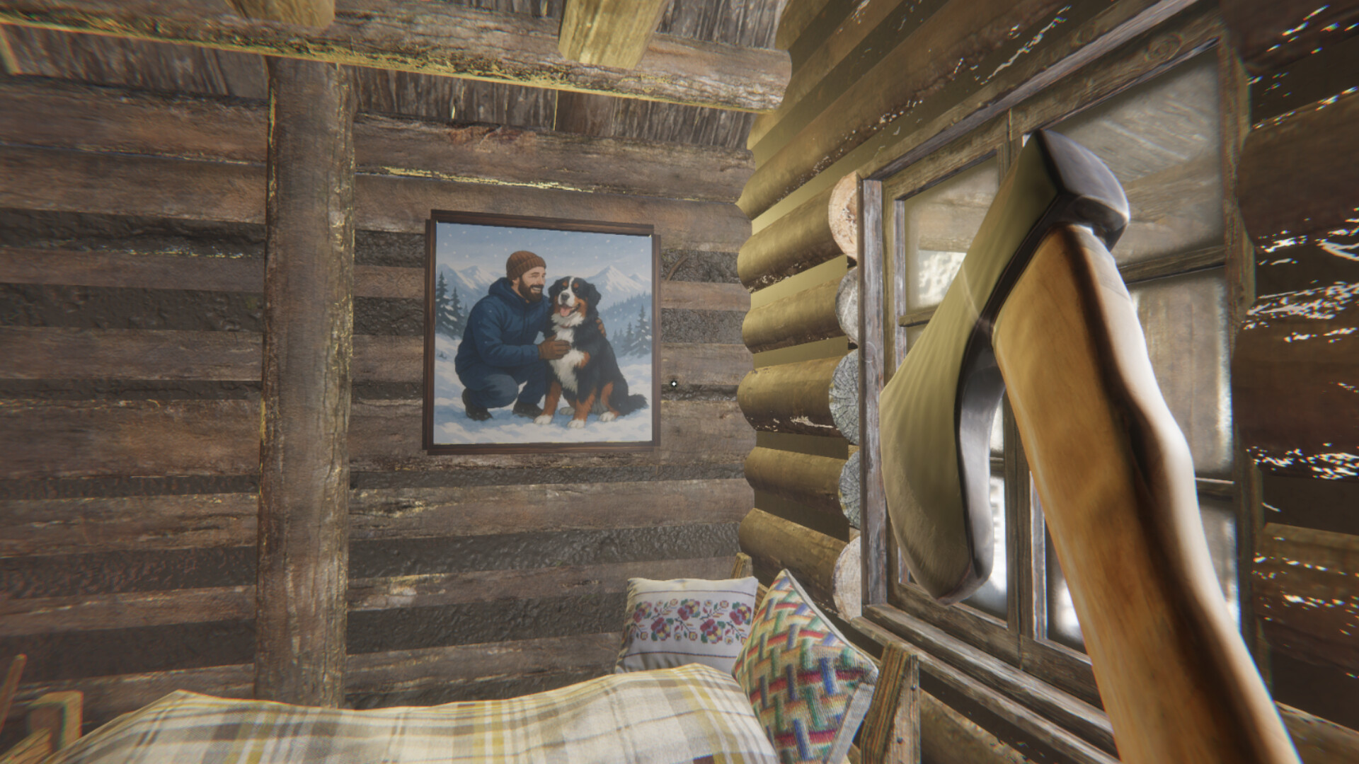 追逐她的光-Chasing Her Light