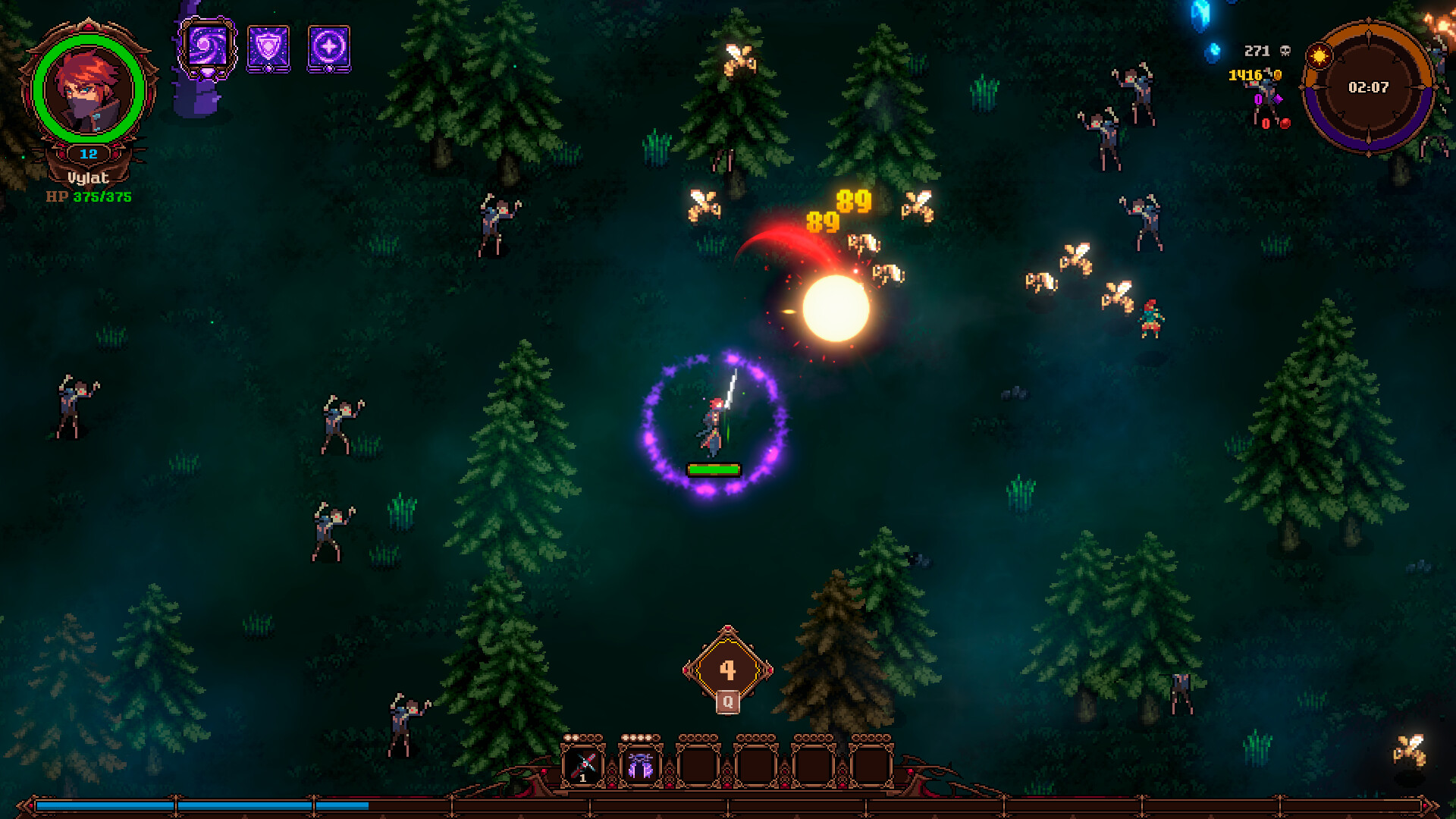 猩红之塔-Scarlet Tower