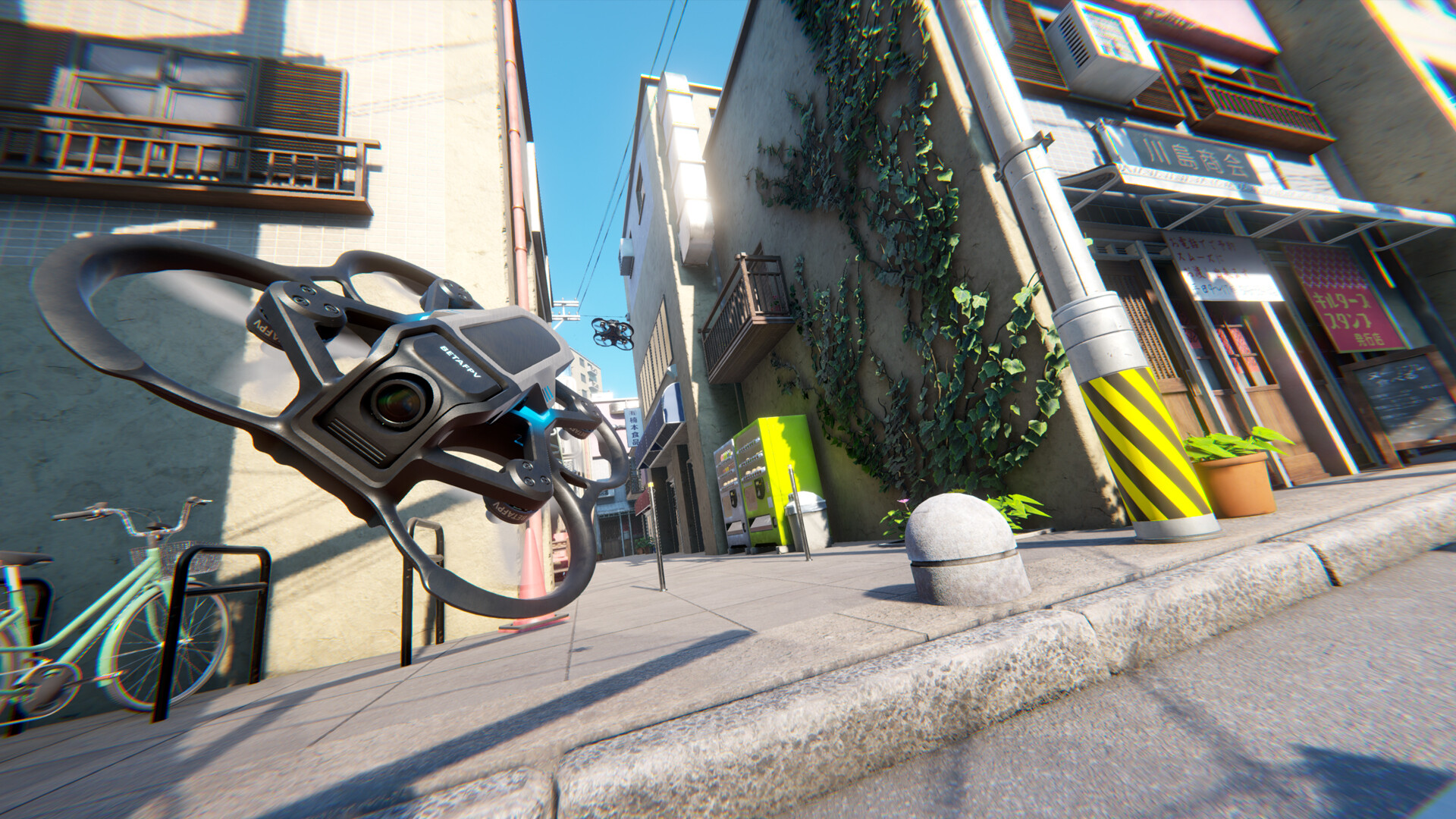 升空：微型无人机模拟器-Liftoff: Micro Drones