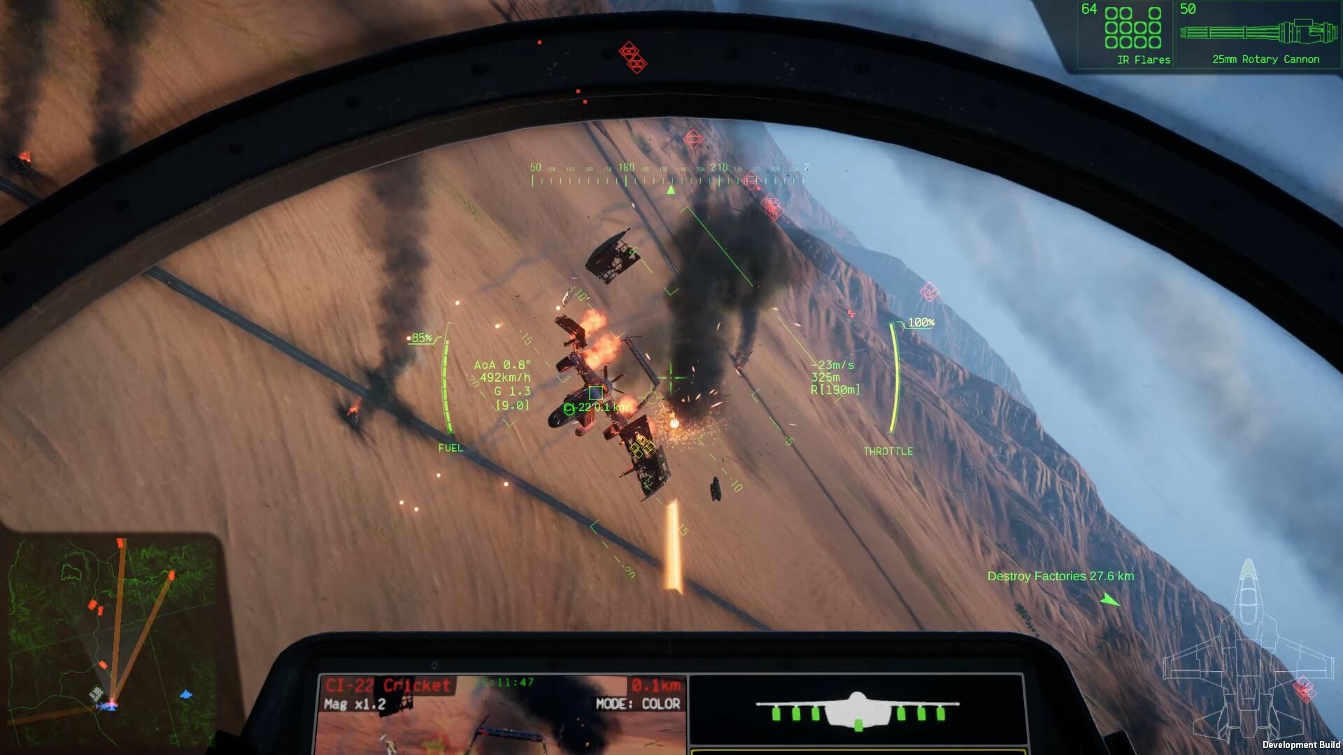 终极威慑-Nuclear Option