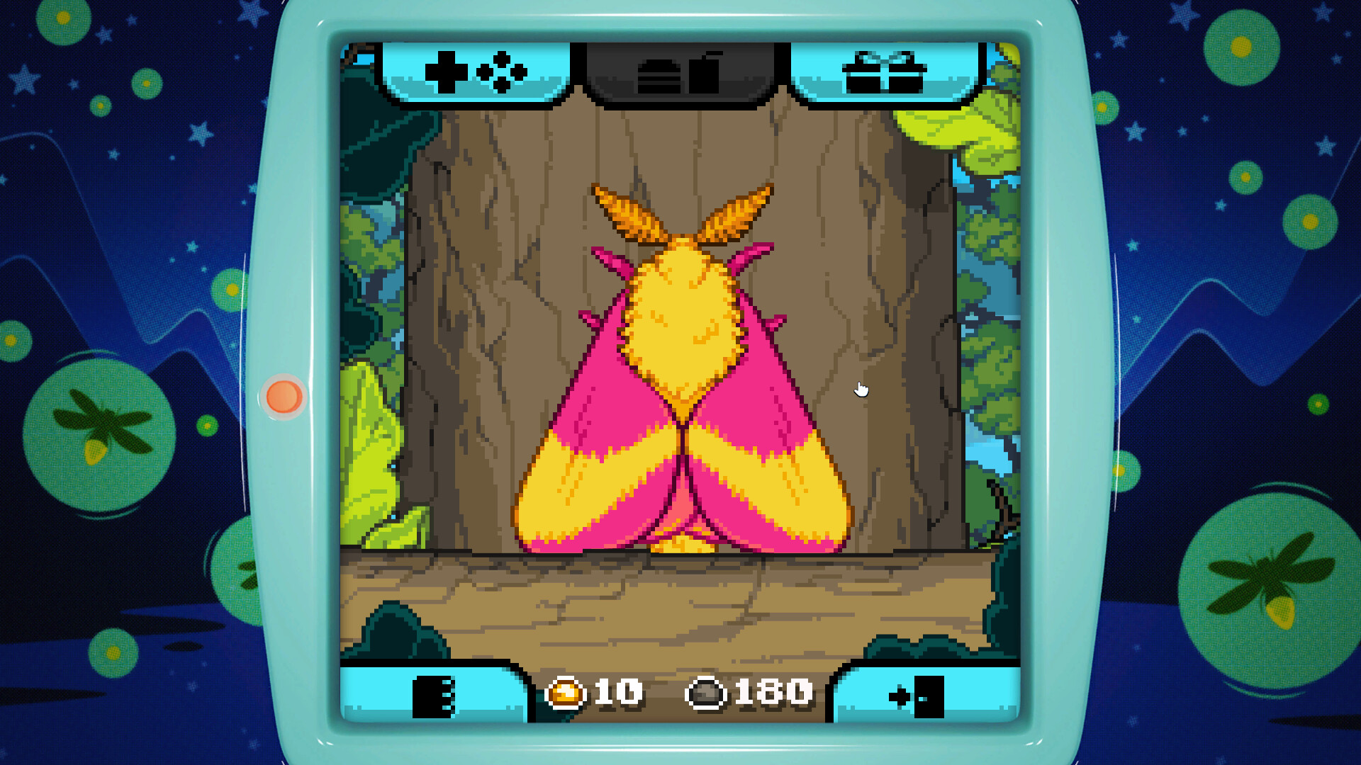 昆虫观察日记-Bugaboo Pocket