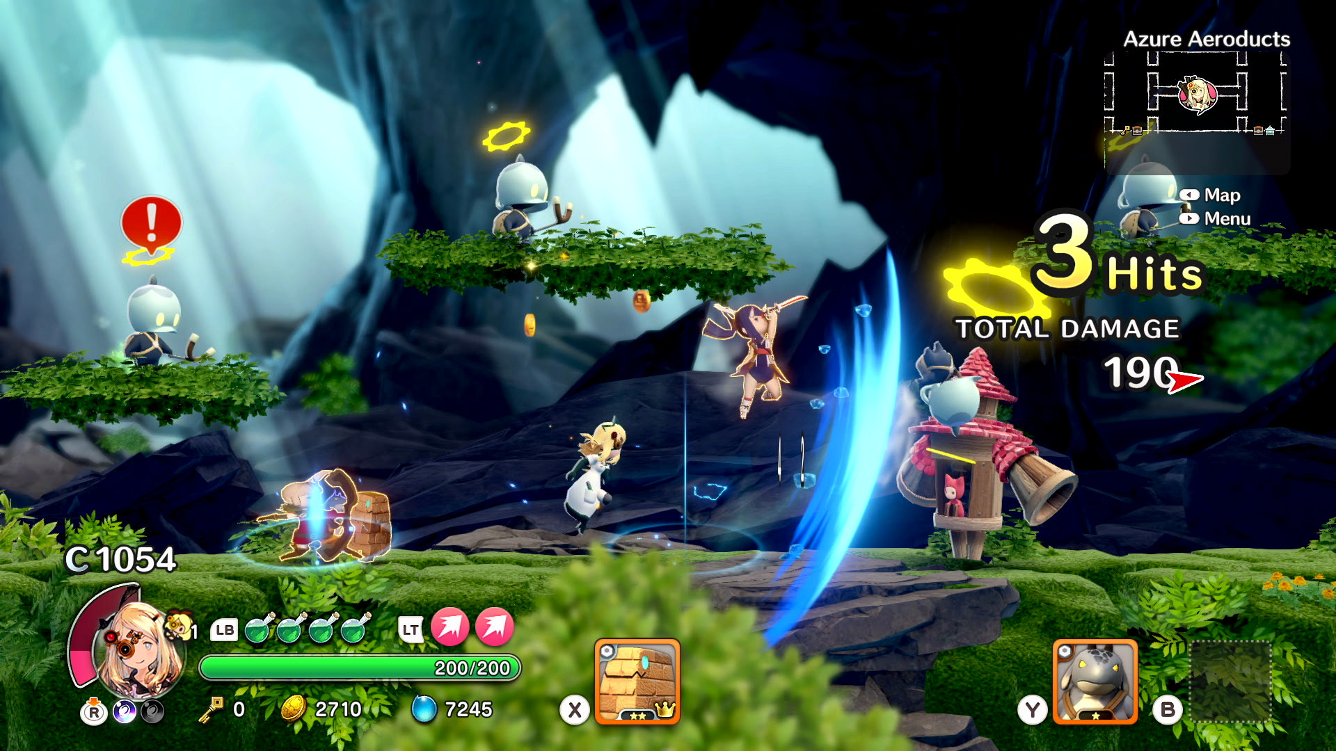 小小诺亚：天堂之子-Little Noah: Scion of Paradise