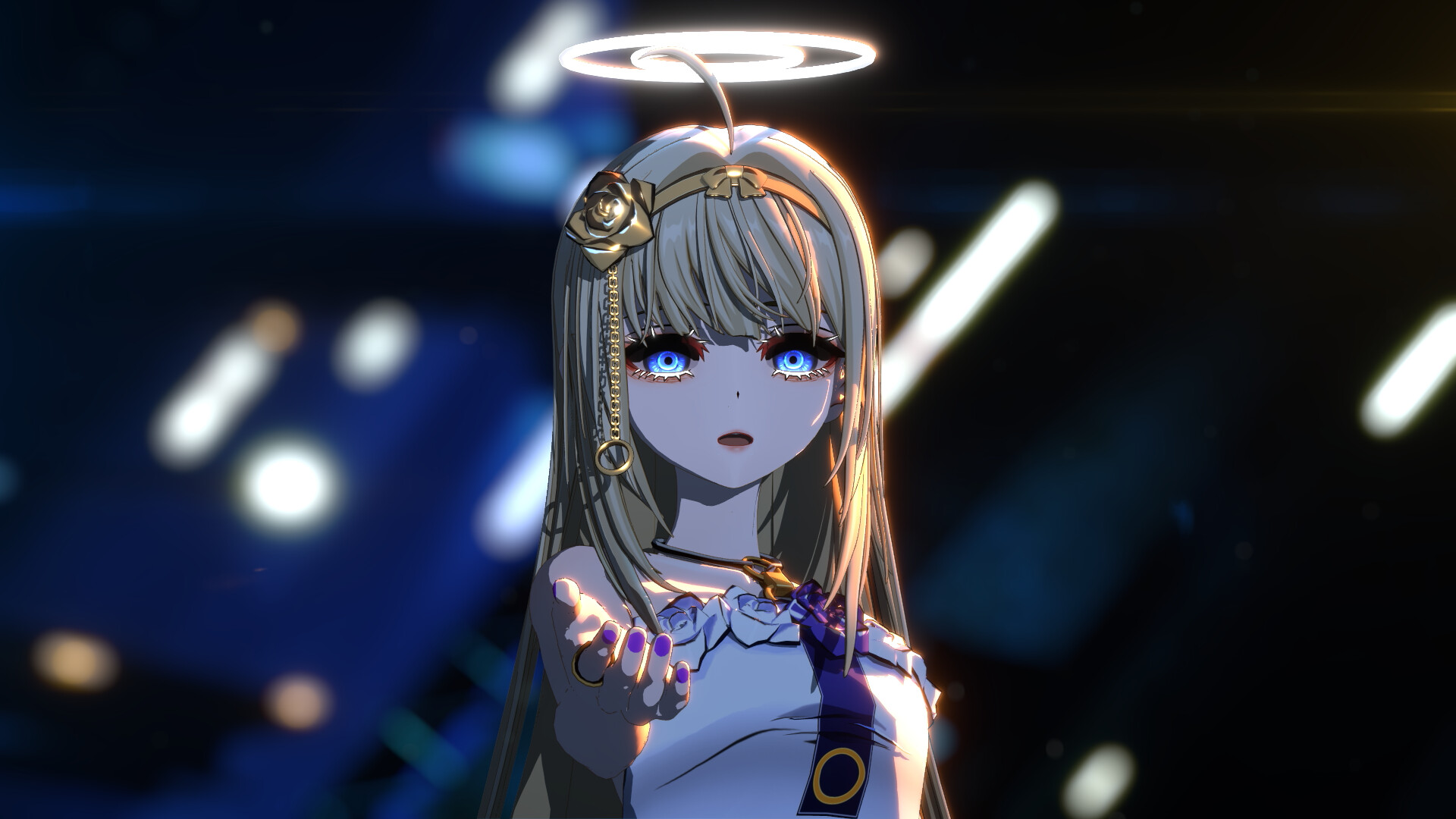 恸哭奇机-CRYMACHINA