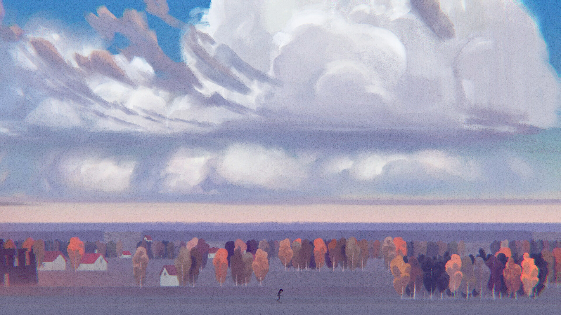 流离归途-Torn Away