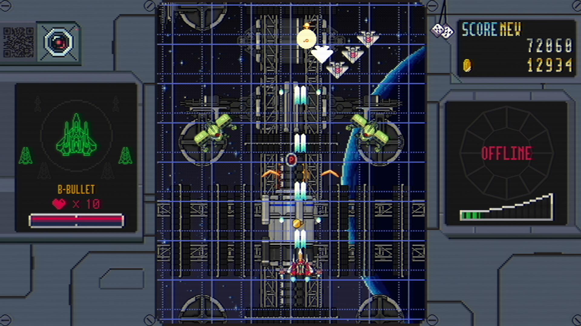 红色威龙-RedRaptor