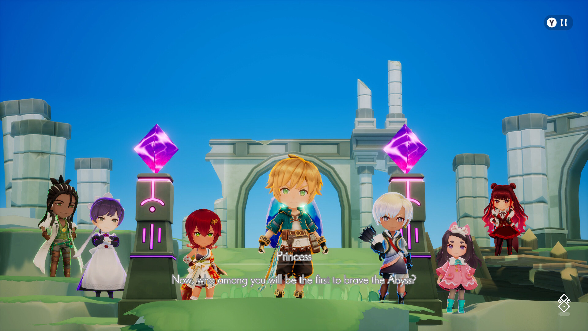 芙蕾德利卡-FREDERICA