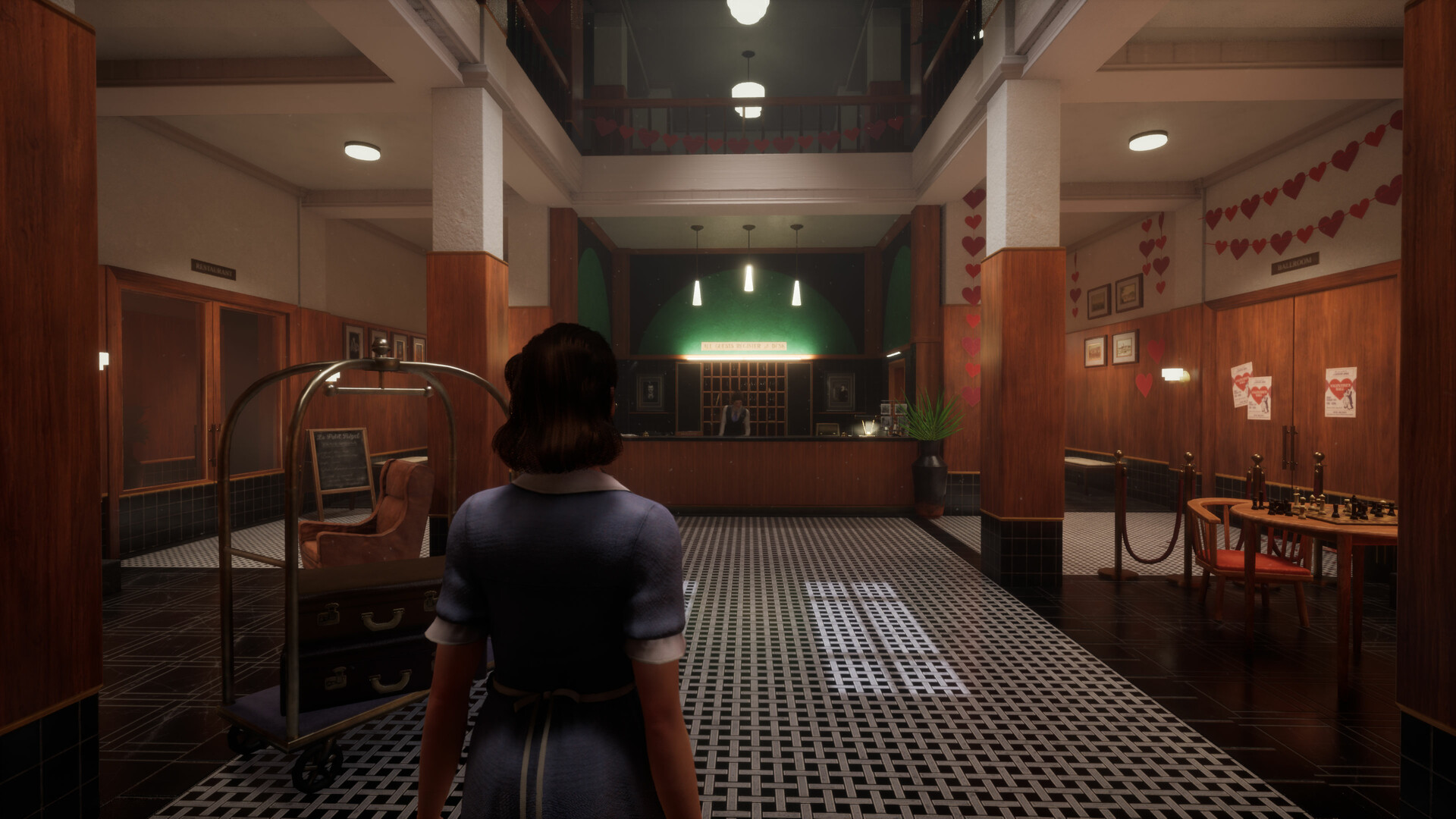 我们铺的这张床-This Bed We Made