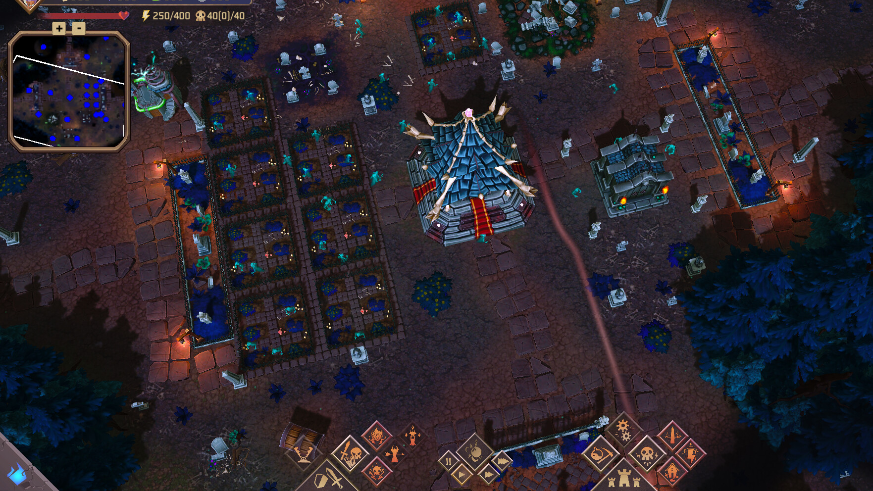 亡灵都市-NecroCity