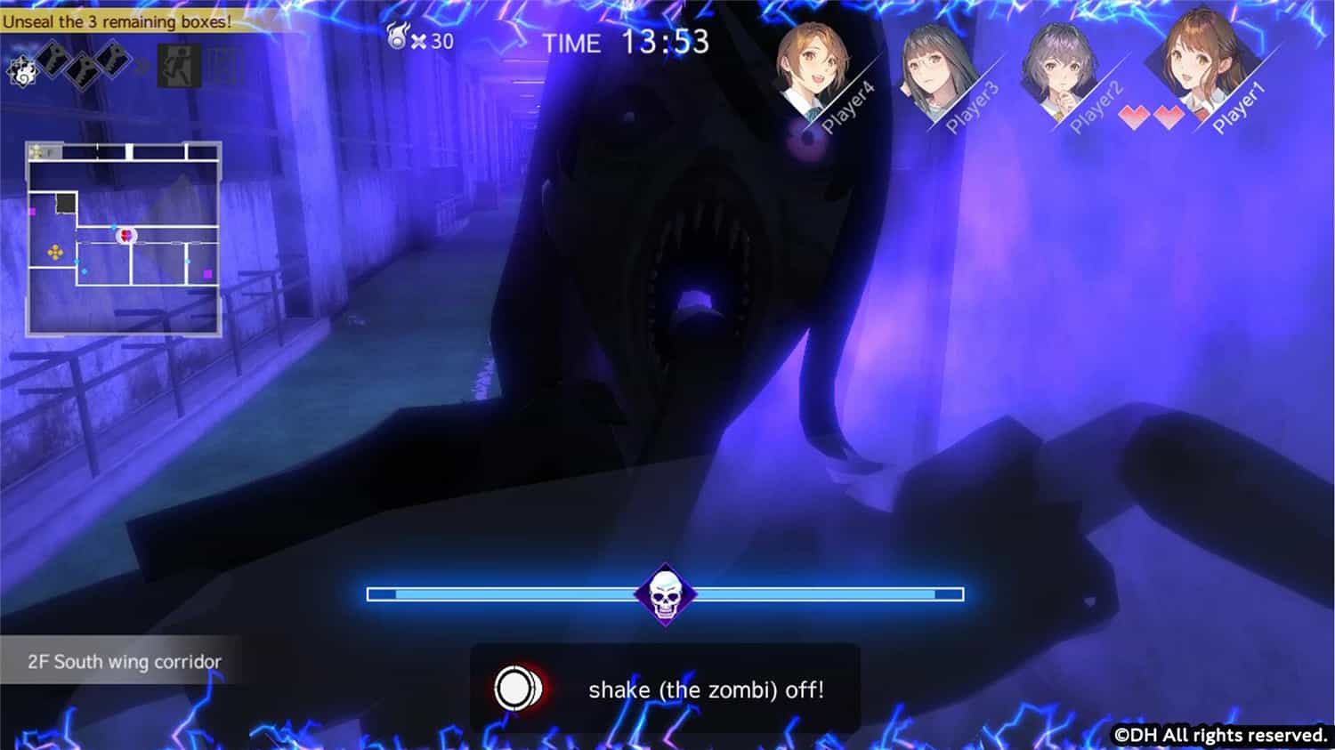 灵忆校祭-Get Me Out Please