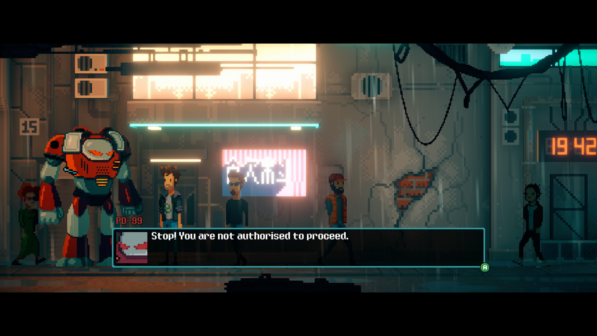 距离8点还有3分钟-Three Minutes to Eight