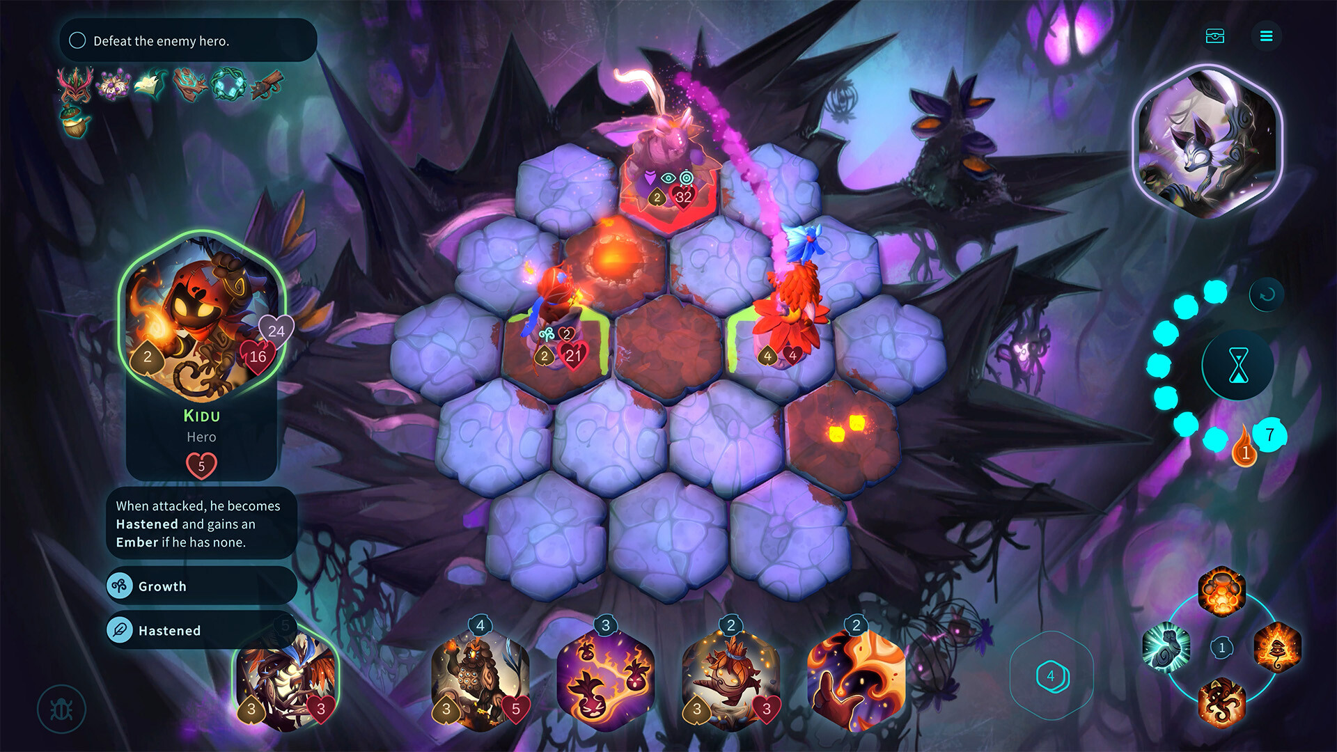 精灵与橡木之歌-Oaken