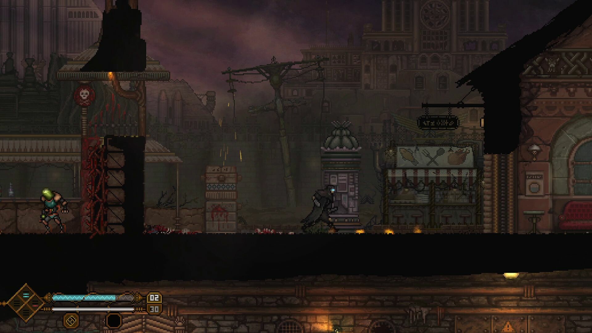 ERRA：开端-Erra: Exordium