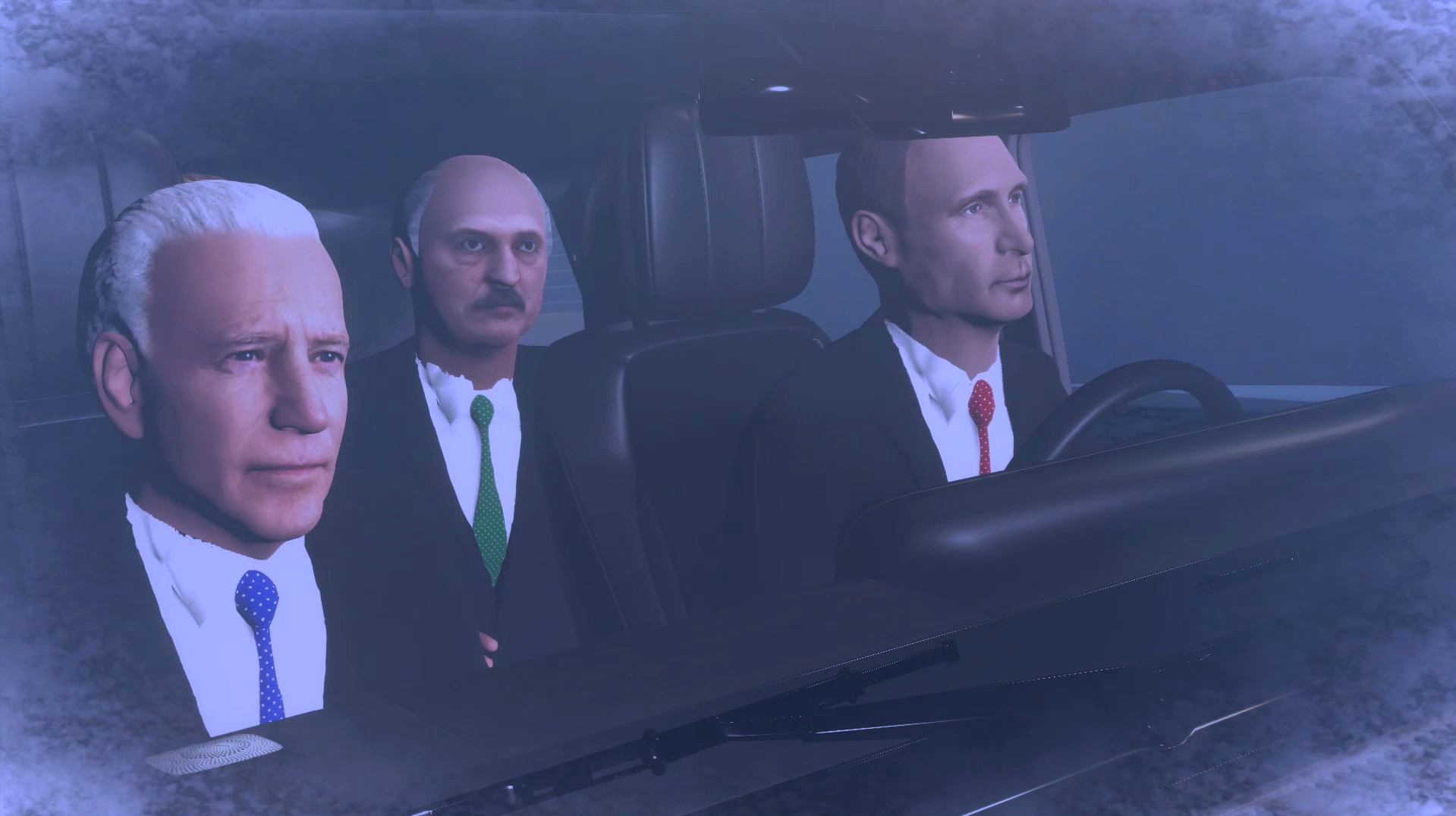 俄罗斯恐惧症-RUSSIAPHOBIA