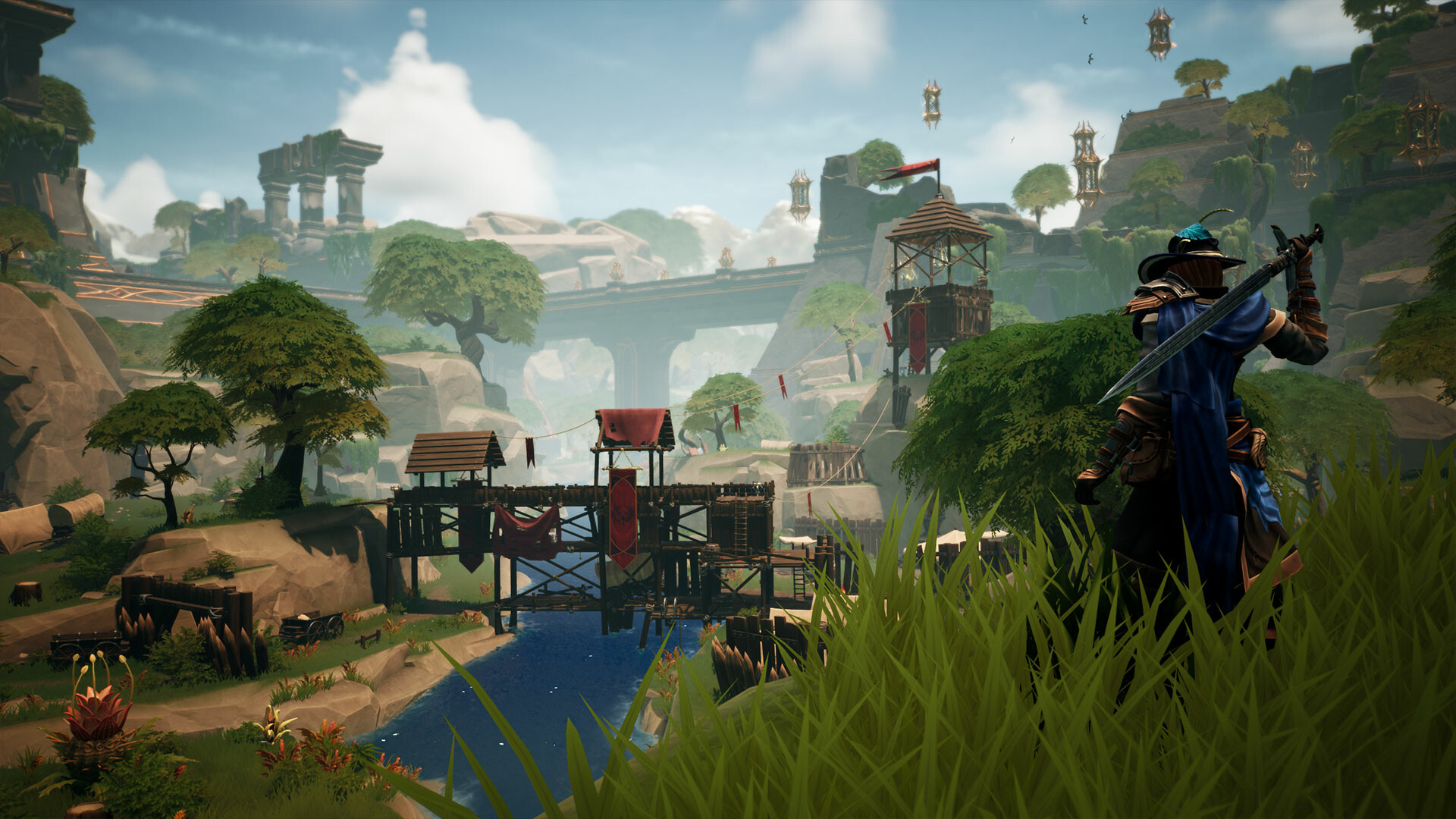 迷失之刃-Stray Blade