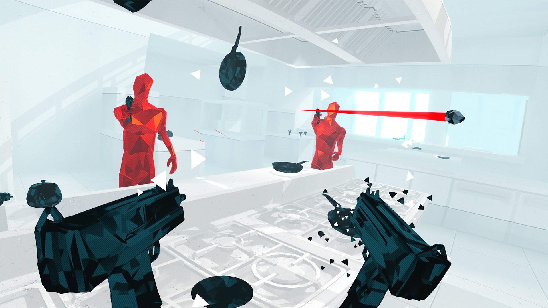 超热 VR-SUPERHOT VR