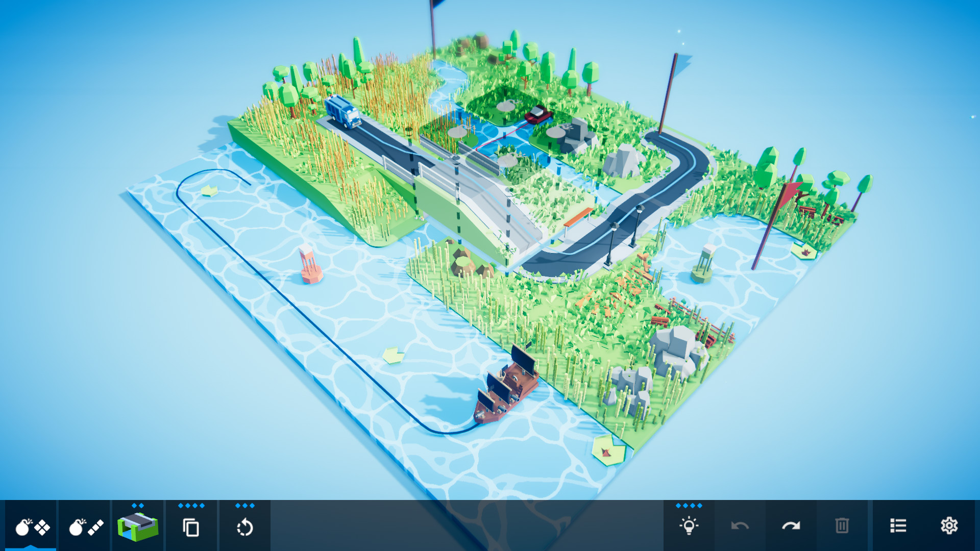 请修复道路-Please Fix The Road