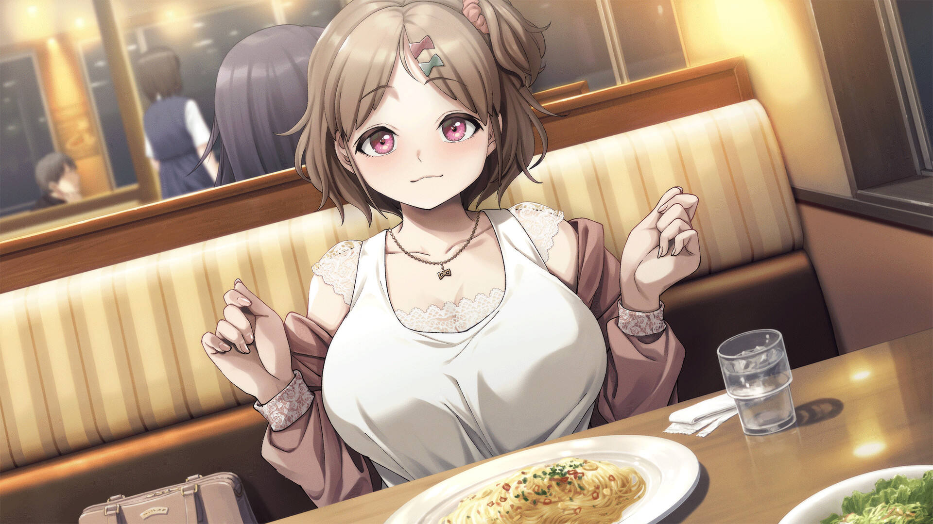 边界：第一部分-Liminal Border Part I