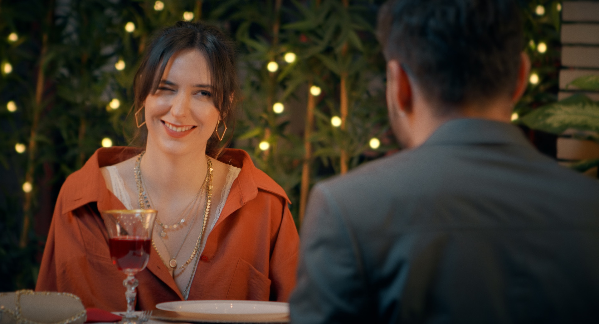 首次约会：约会迟到-First Date : Late To Date