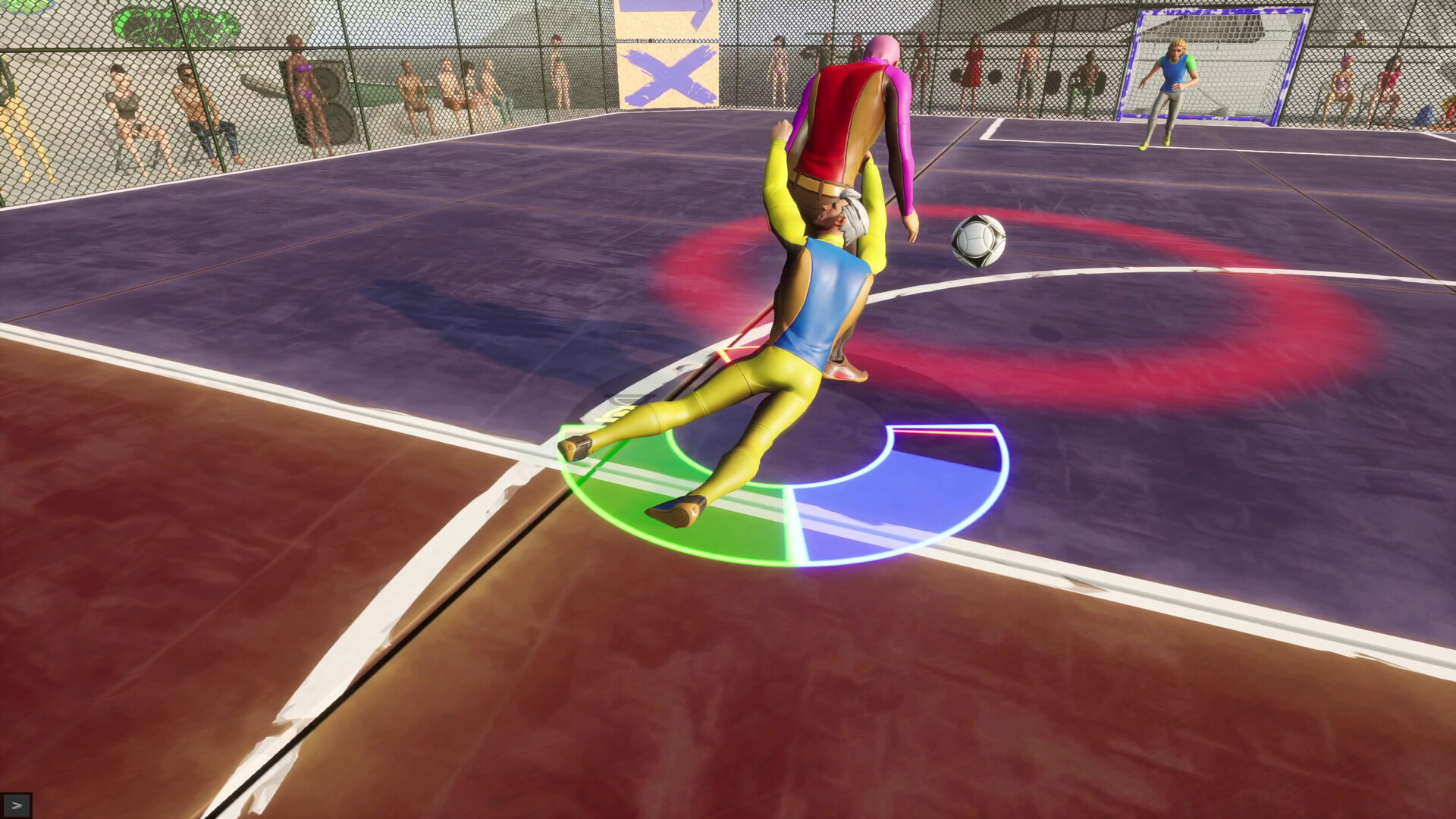 不公平比赛-No Fair Play-支持网络联机