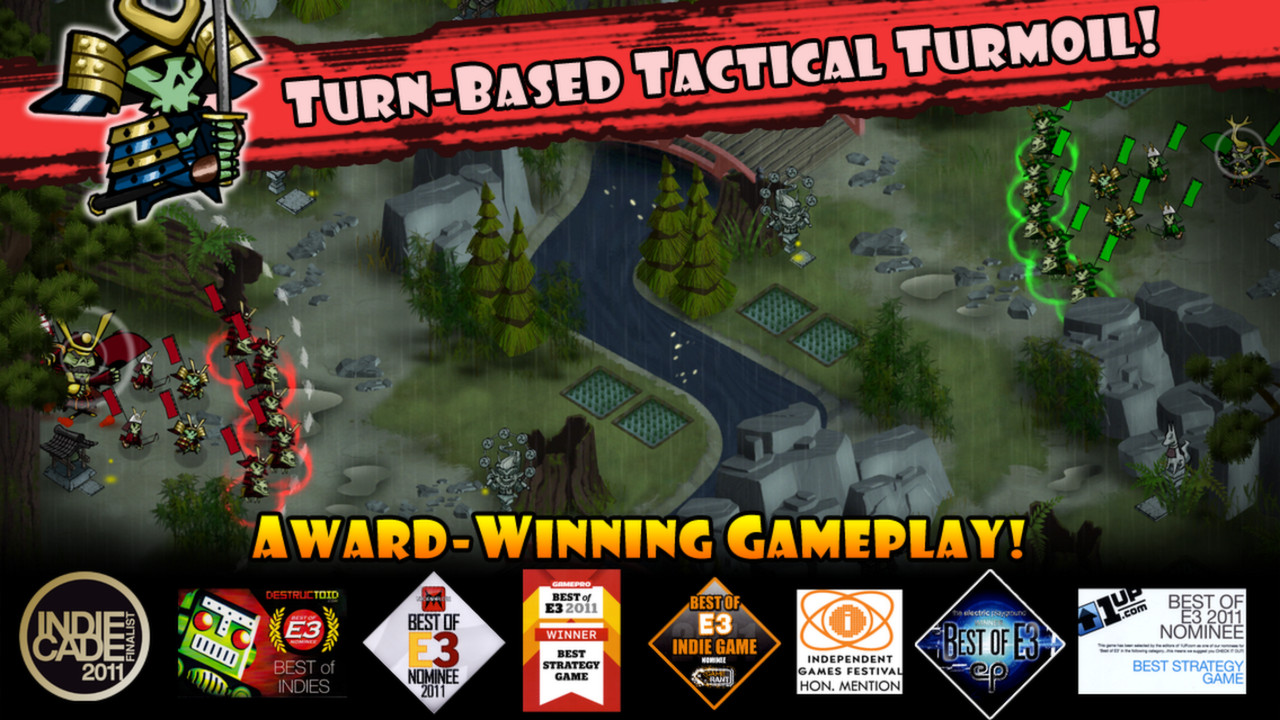 幕府将军的头骨-Skulls of the Shogun