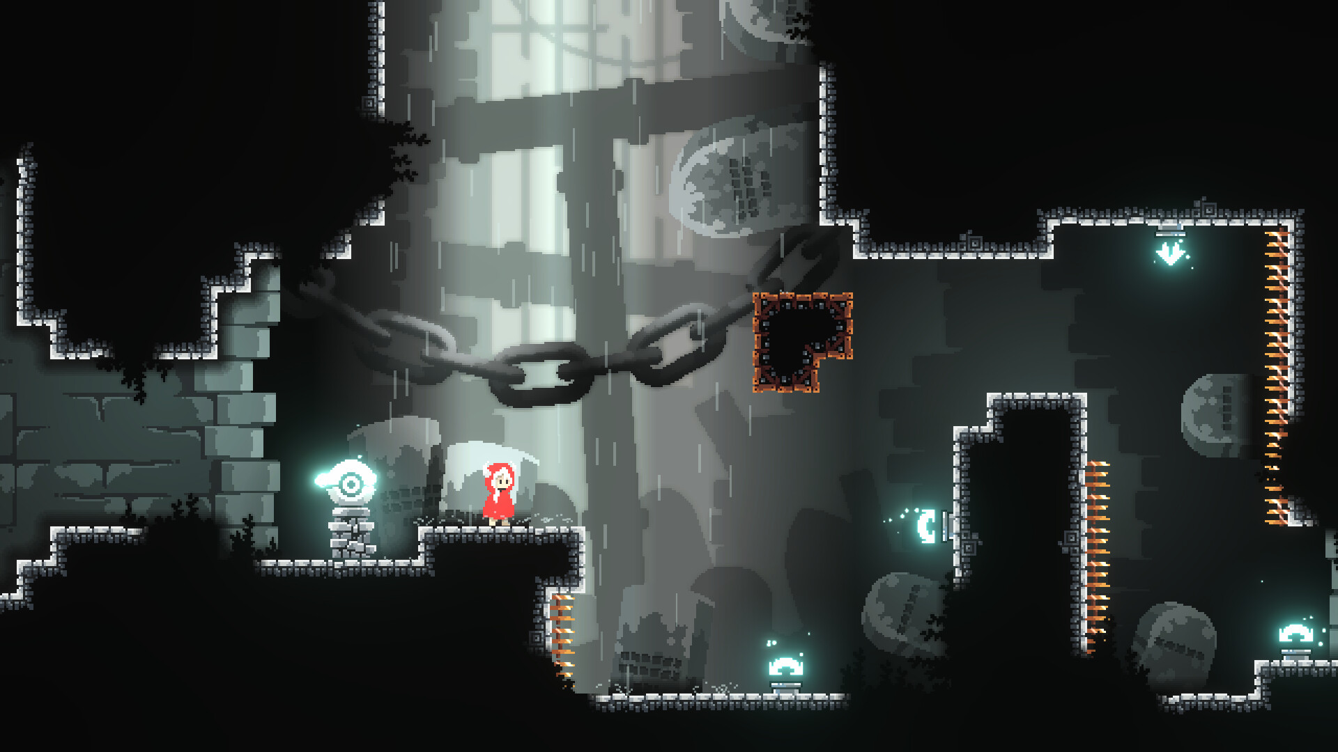 重力城堡-Gravity Castle