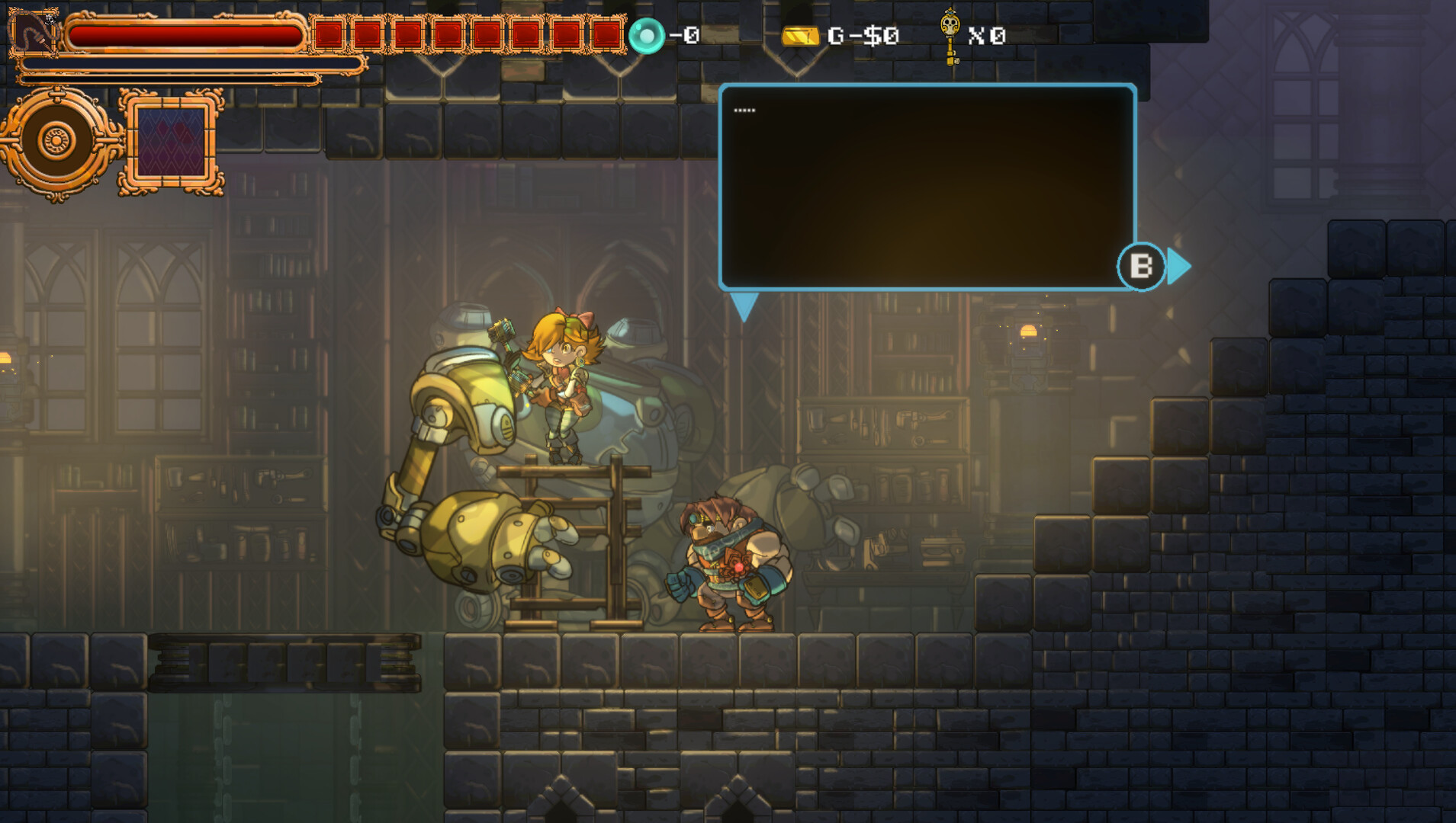 冯加兰城堡：夜之亵渎-VonGarland Castle : Sacrilege of the Night