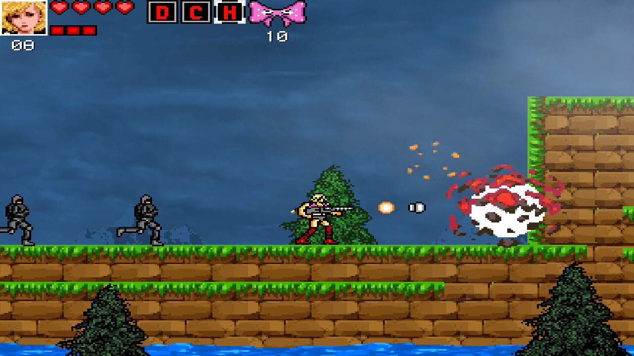 枪之少女-Girl Gunner