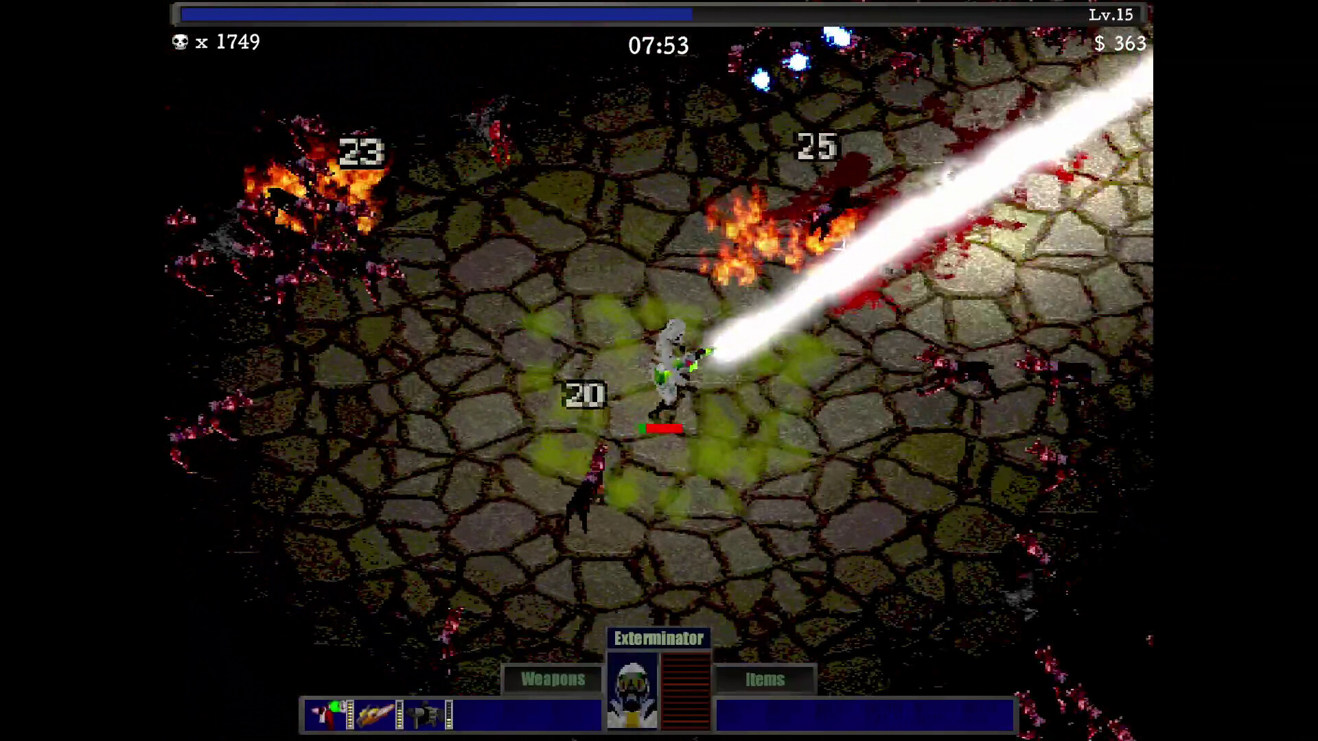 追逐幸存者-Chase Survivors