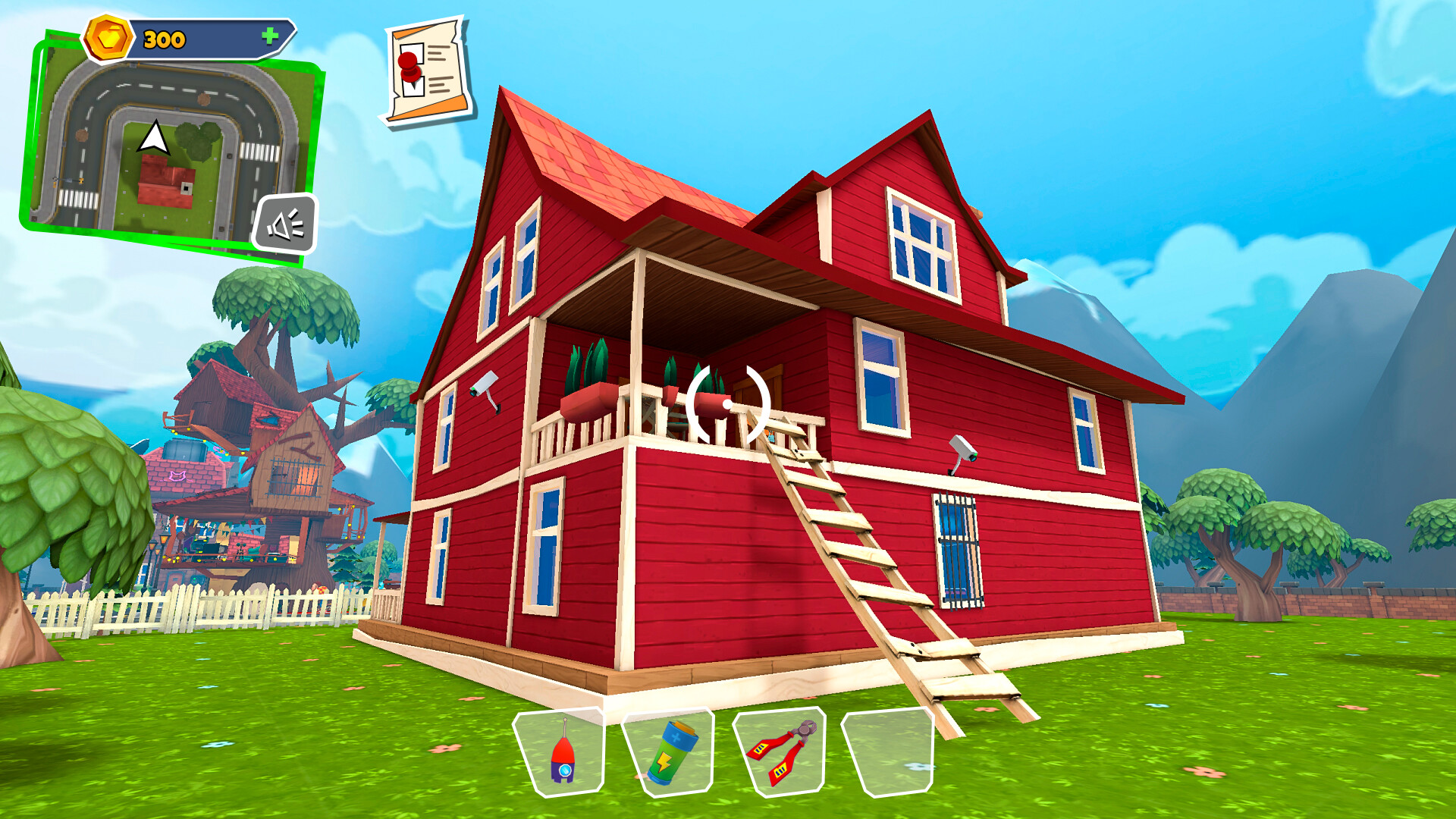 暗黑谜题-Dark Riddle