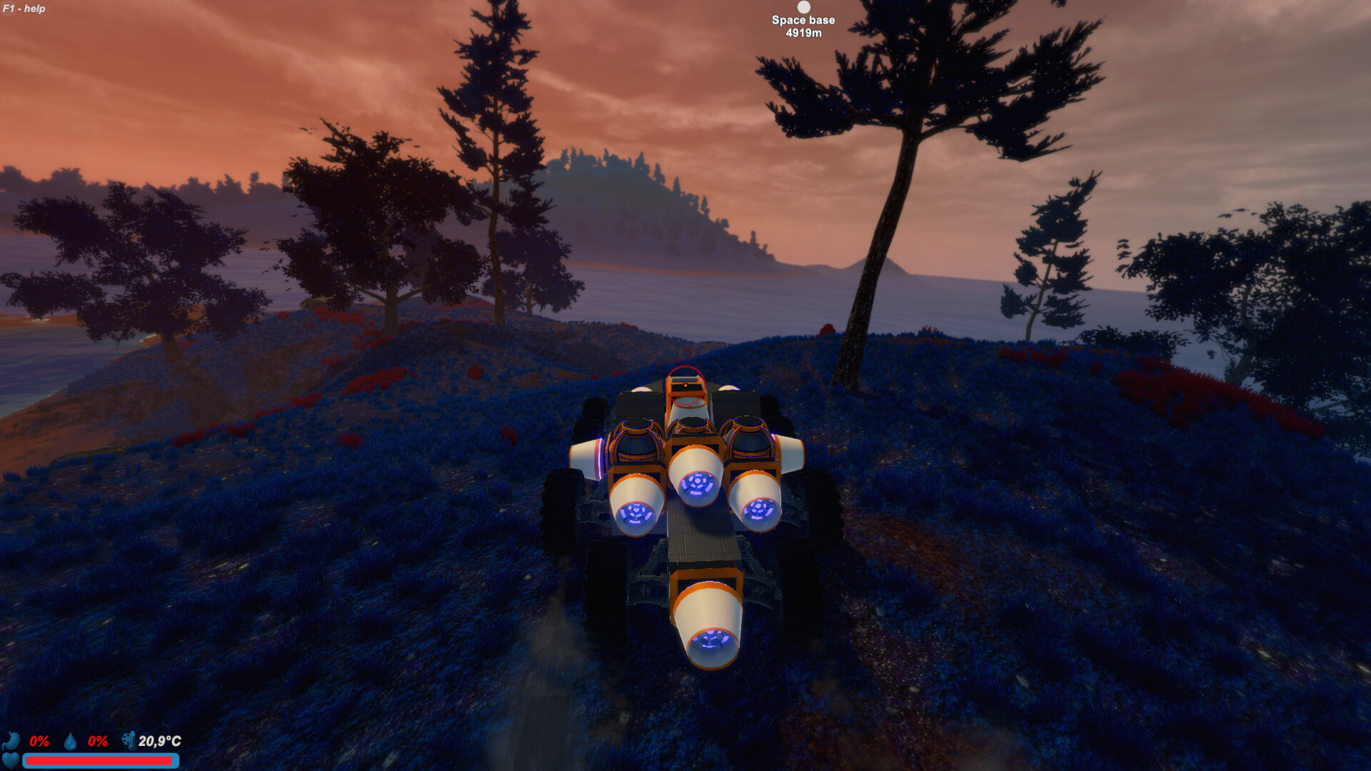 孤星探险-StarsOne