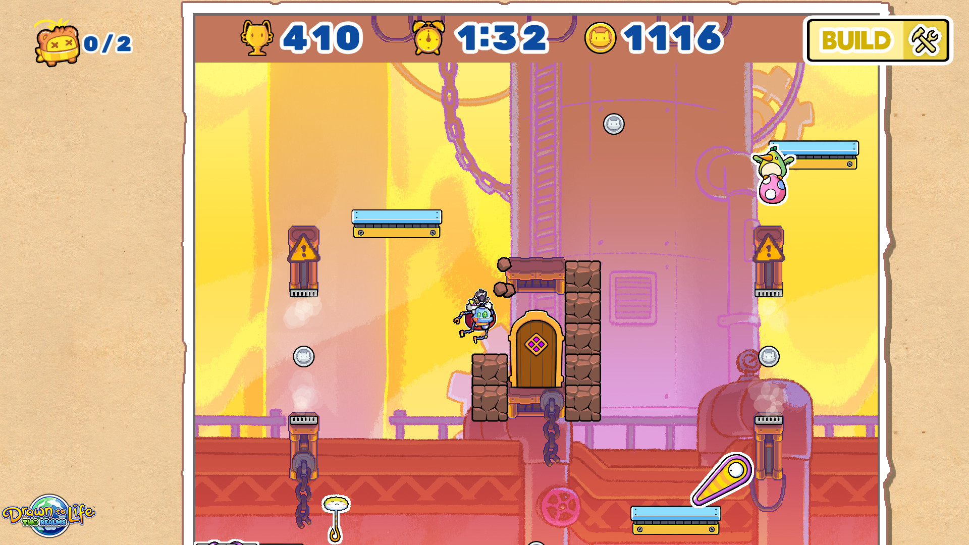 描绘生命：双界-Drawn to Life: Two Realms