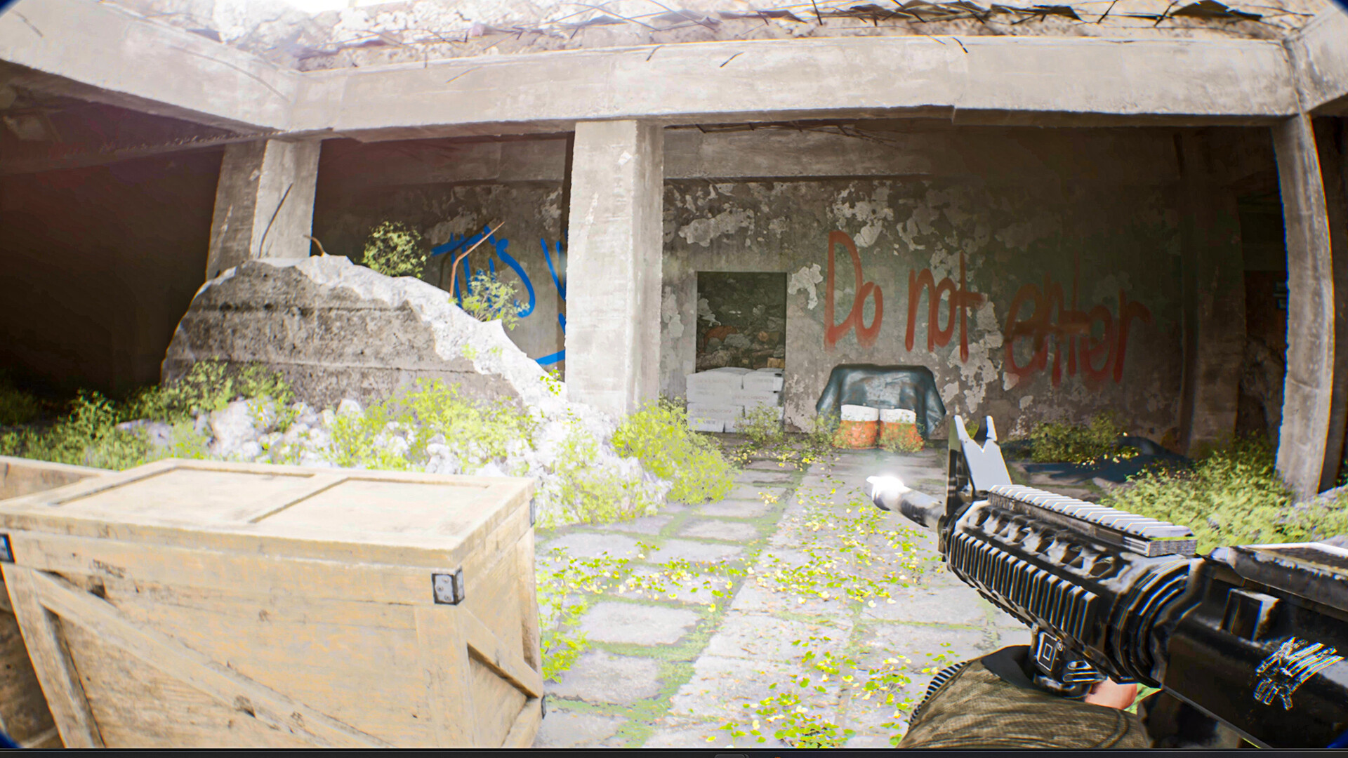 别开枪-DON\’T SHOOT US