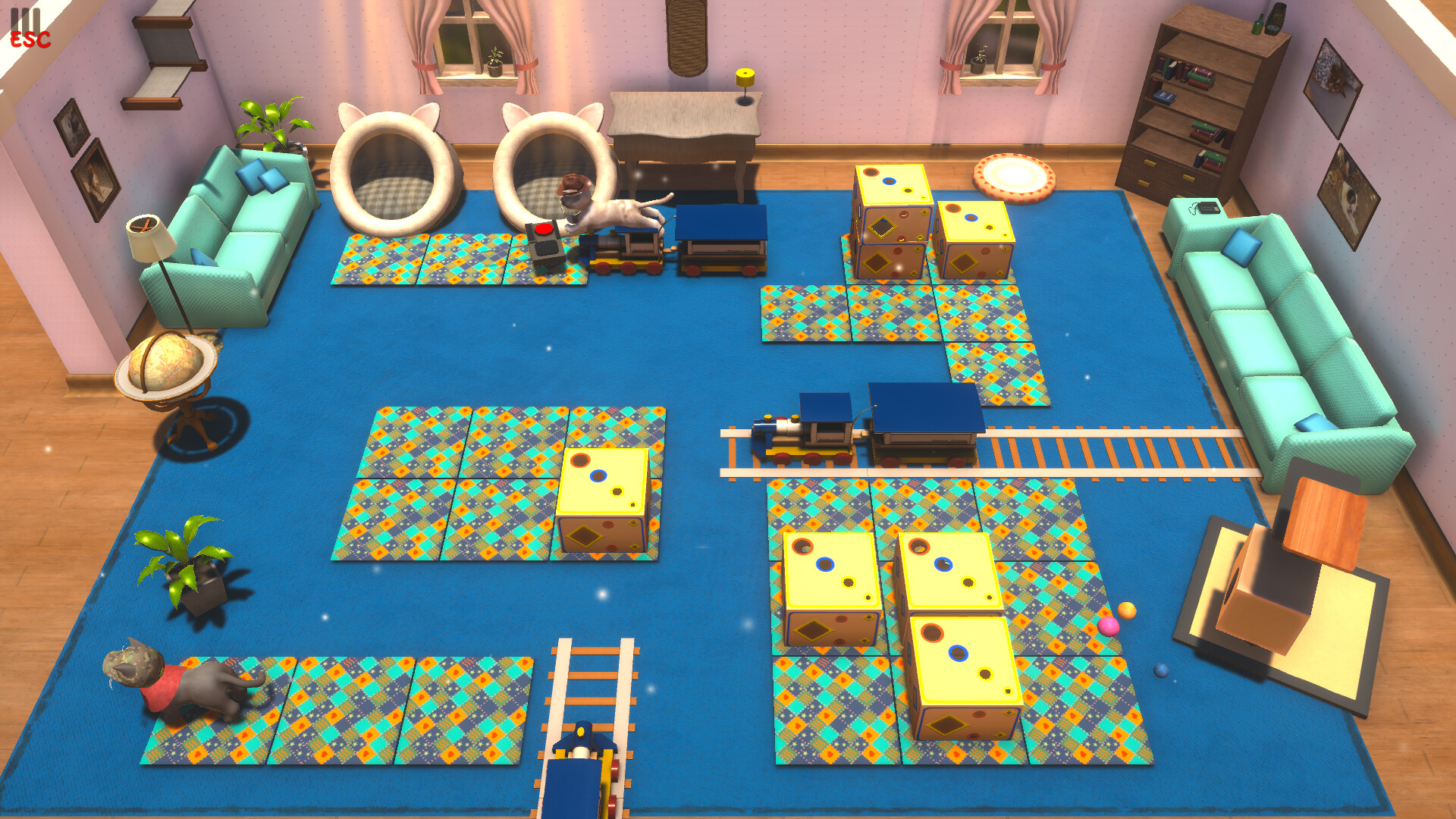 小猫咪咪：一起喵喵-Mimi the Cat – Meow Together