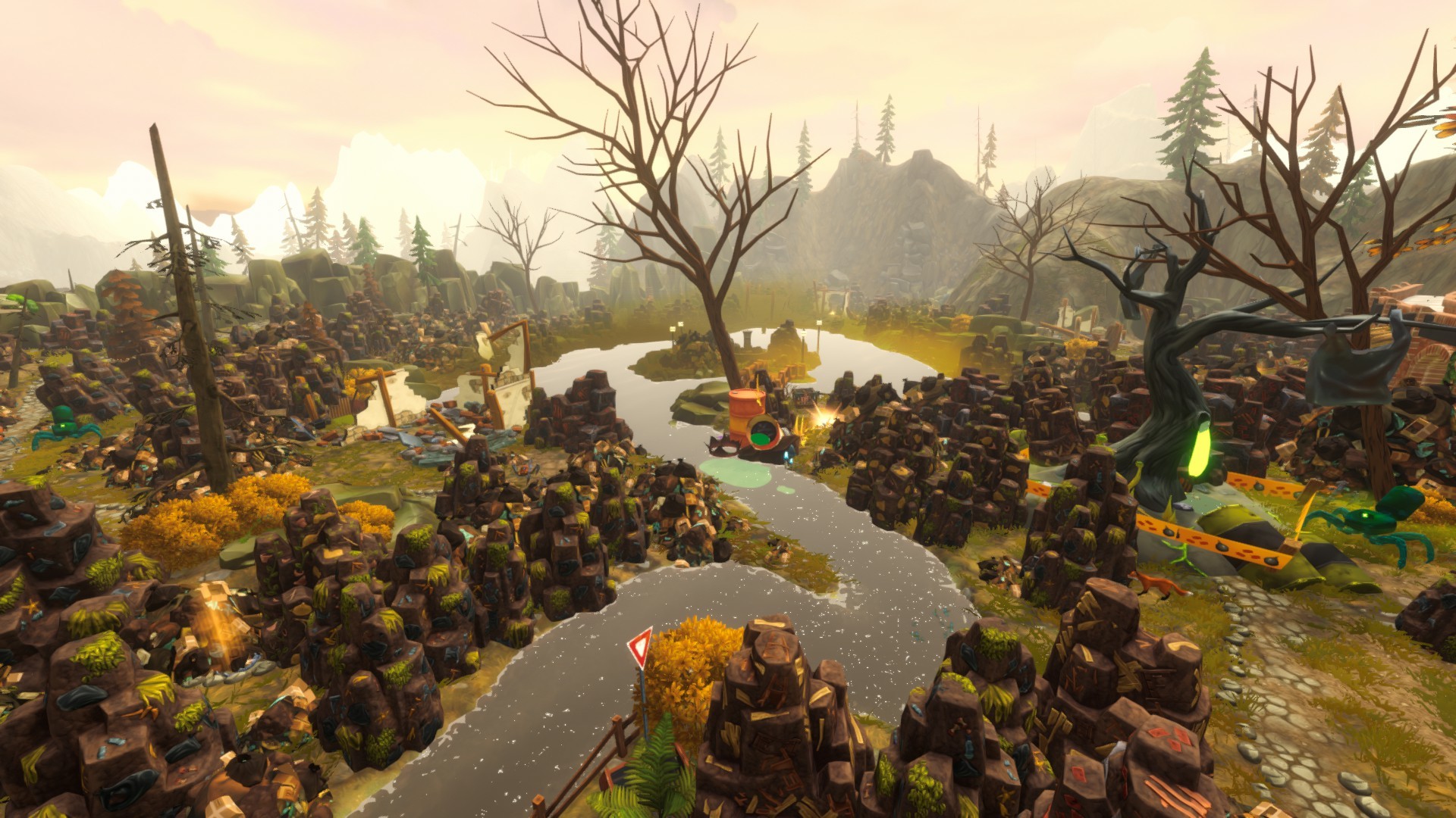 吾家可归-何处如家-No Place Like Home