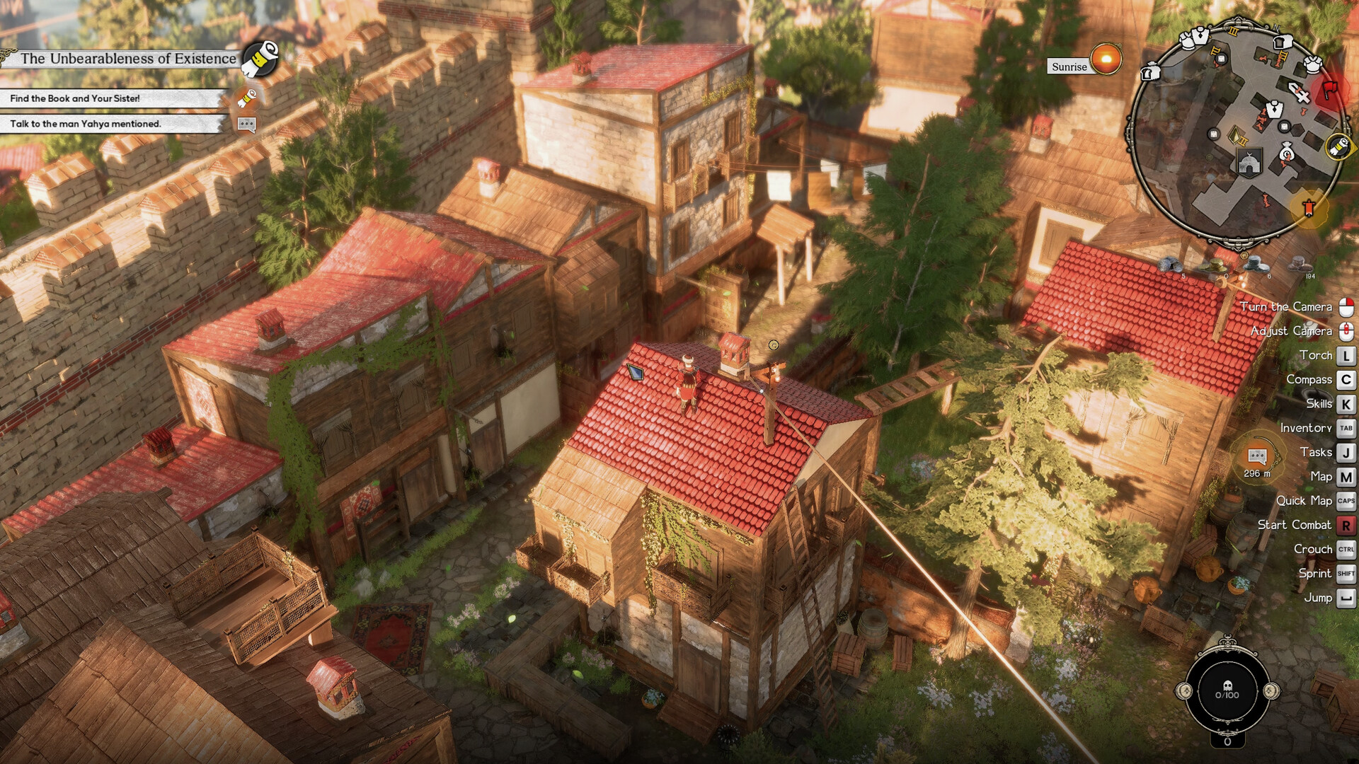 命运指南针：伊斯坦布尔-Compass of Destiny: Istanbul