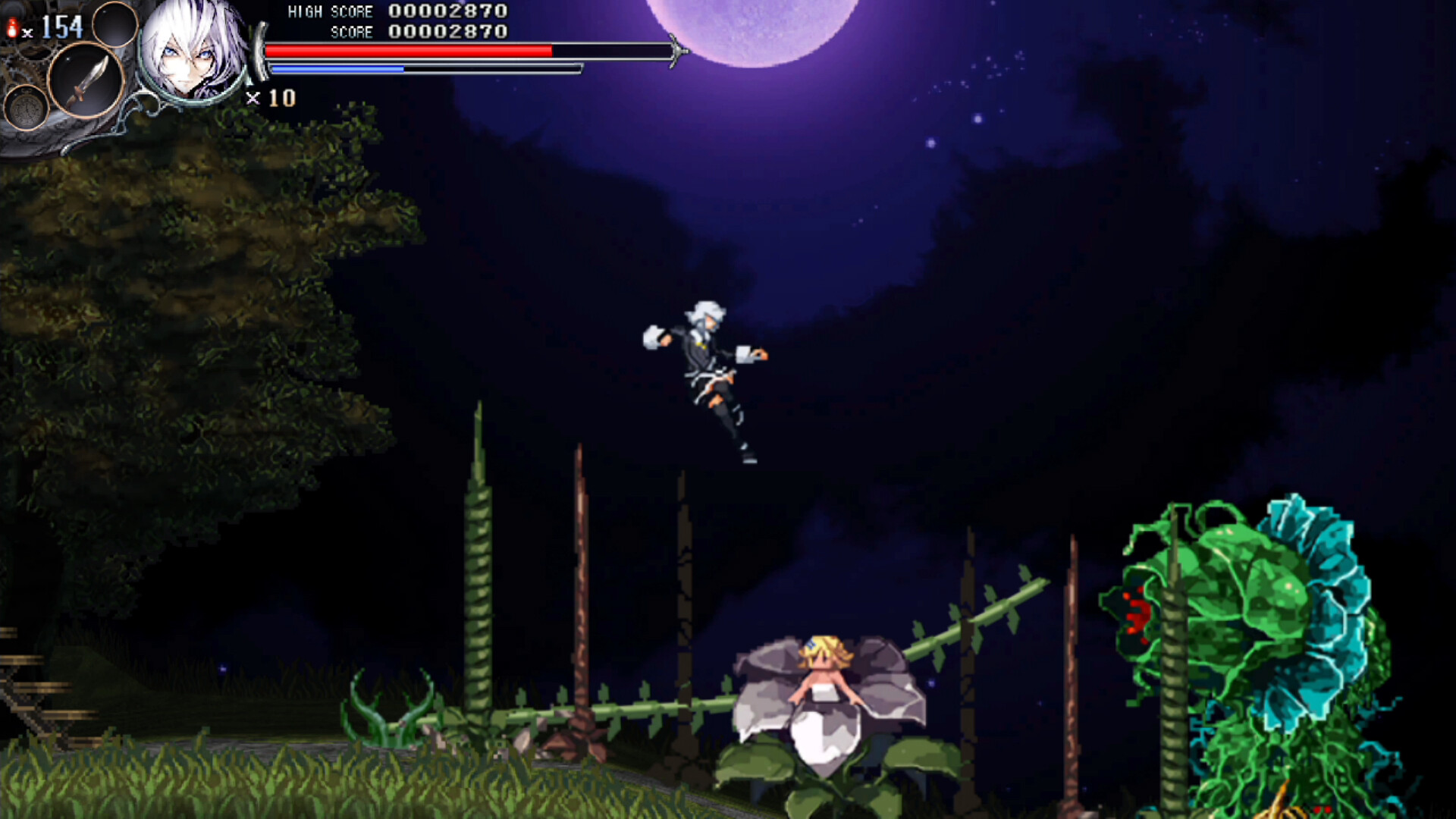 红魔城传说2：妖幻镇魂歌-Koumajou Remilia Ⅱ: Stranger\’s Requiem