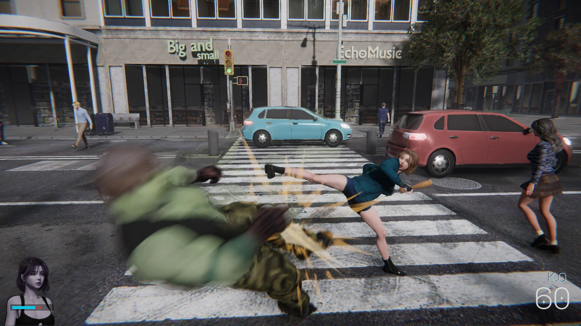 兽人的新娘-Orc\’s Bride