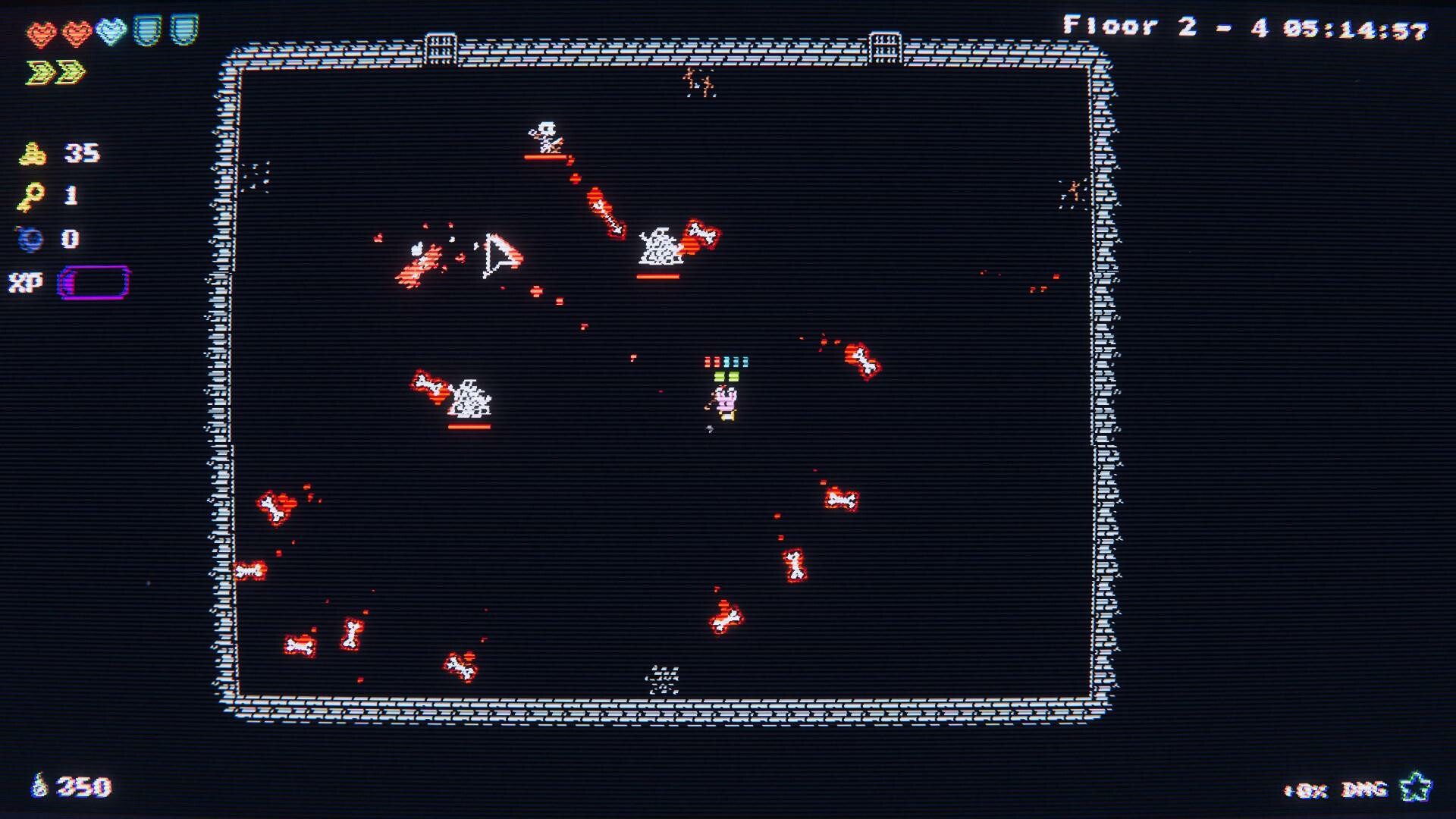 微型迷宫-Tiny Rogues