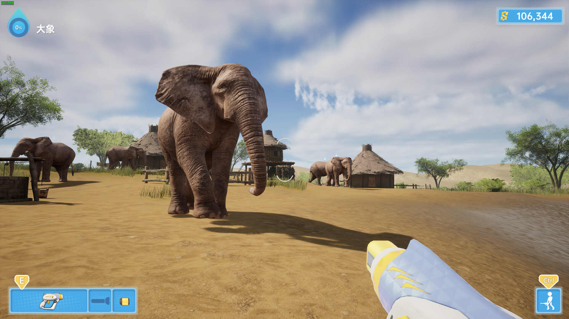 梦幻清洁工-PowerWash Adventure