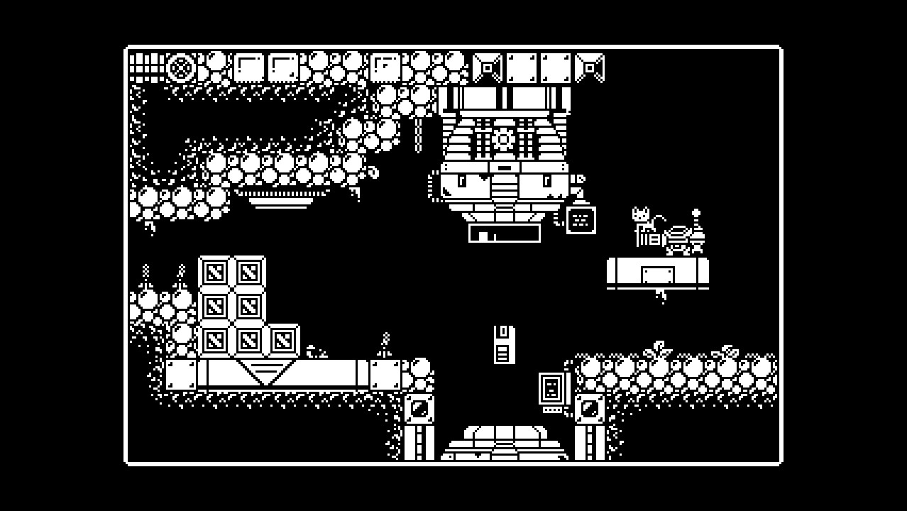 猫咪机器人-Gato Roboto