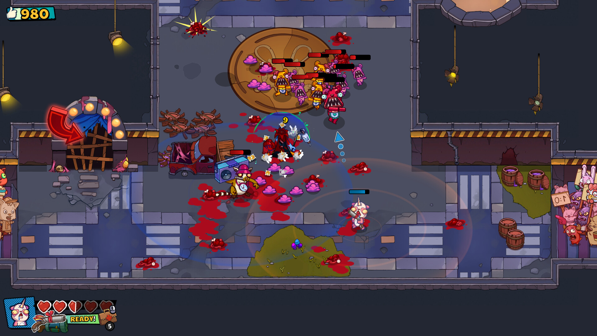 疯狂宠物秀-The Crackpet Show