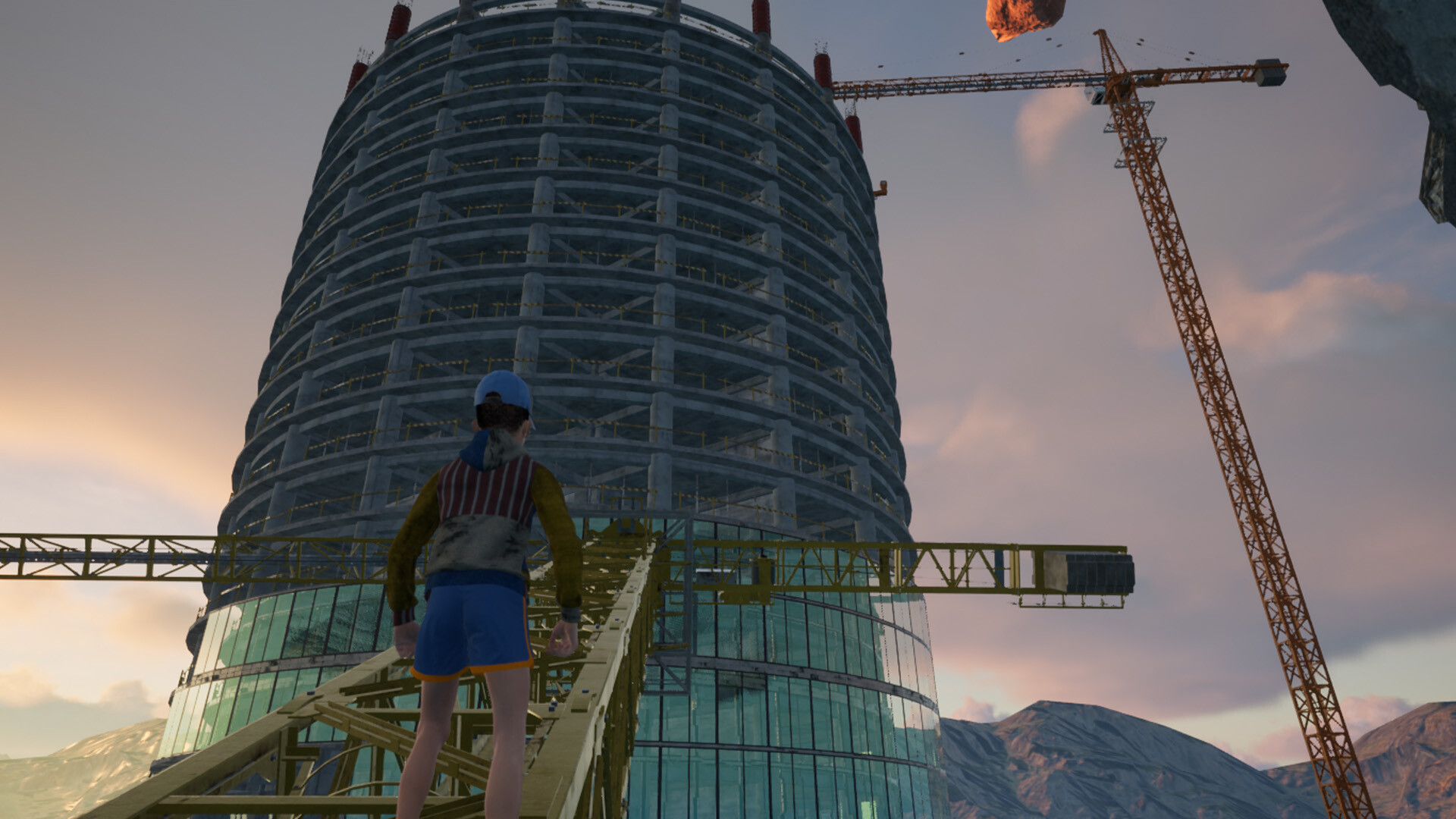 只能向上2-Only Up 2