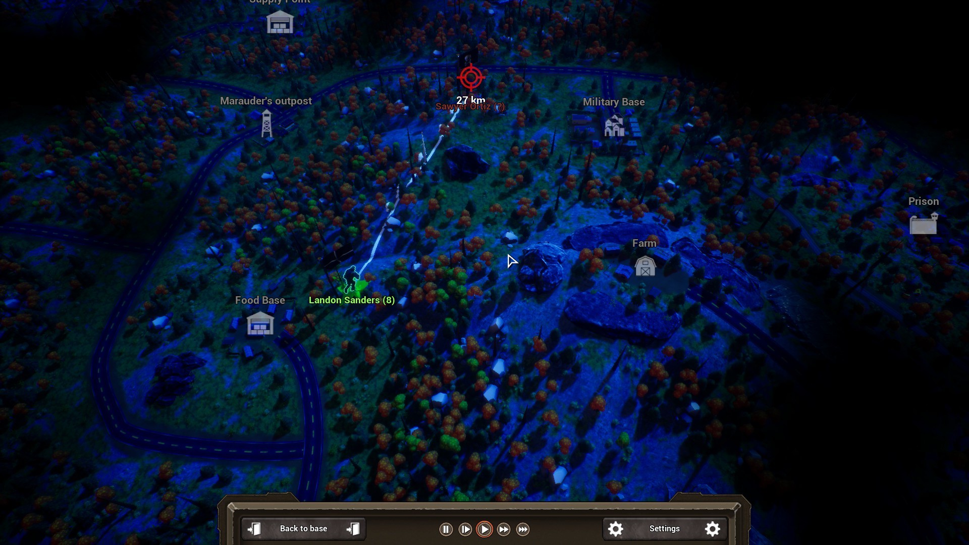 最后的天堂-The Last Haven