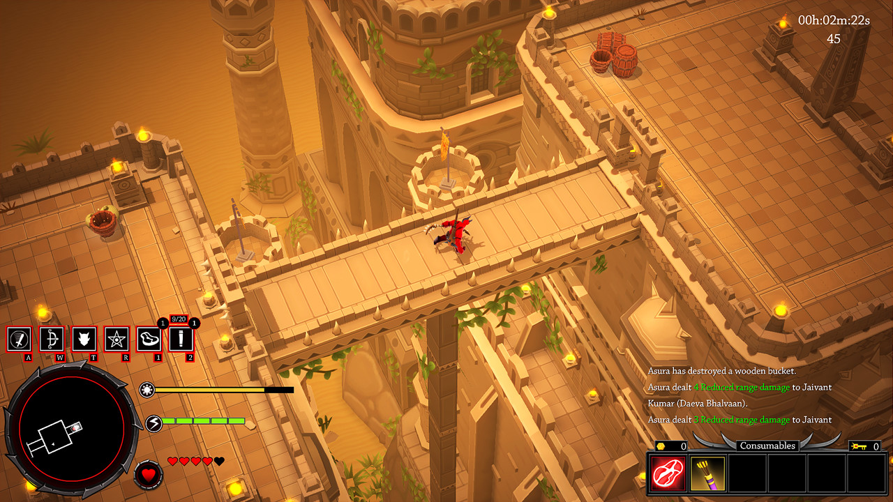 战神阿修罗-Asura: Vengeance Edition