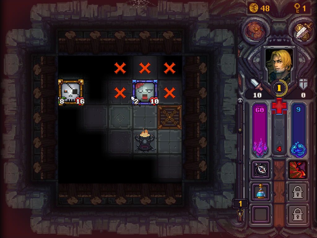 符石守护者-Runestone Keeper