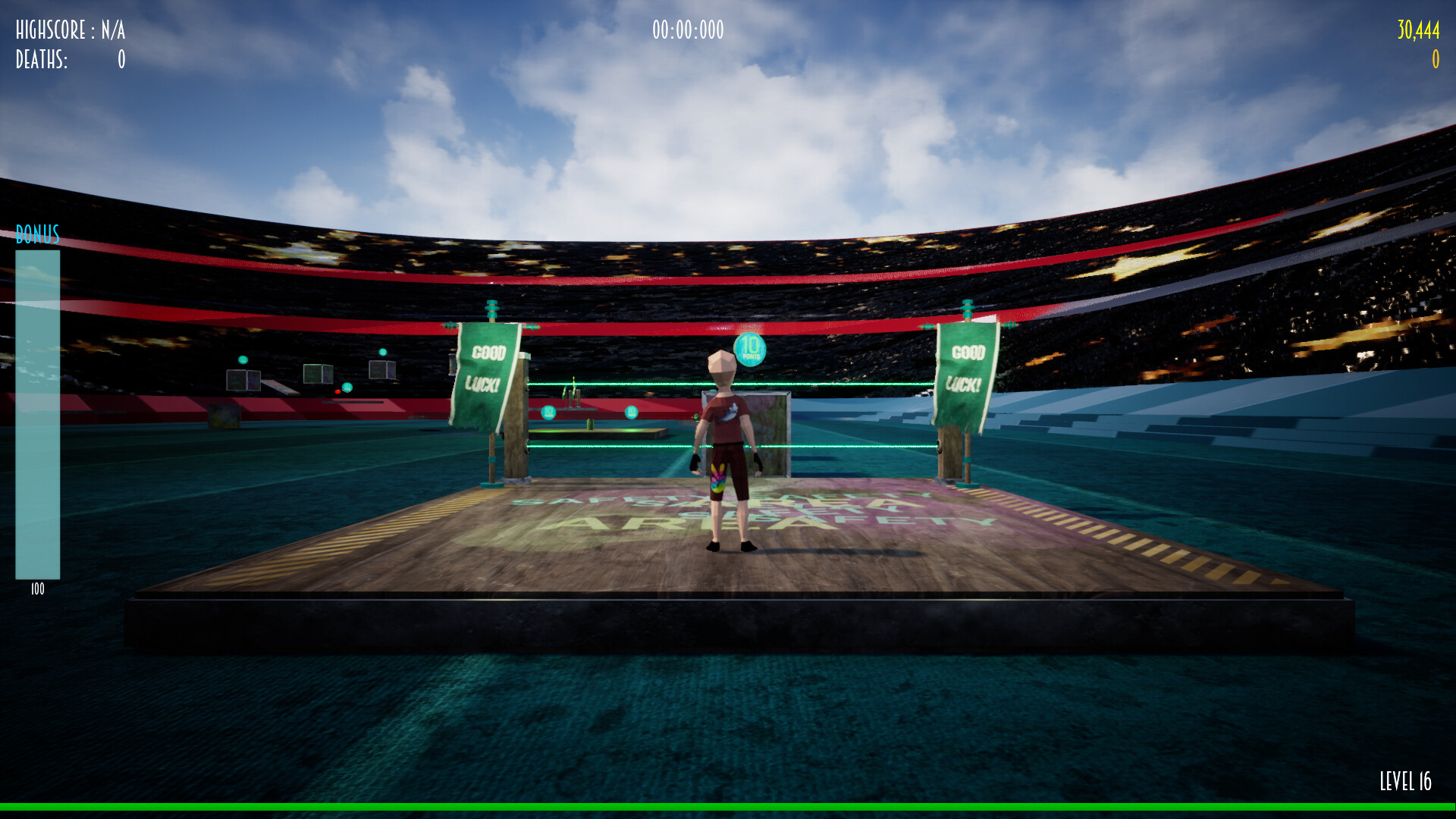 极速奔跑-Ultimate Speed Run